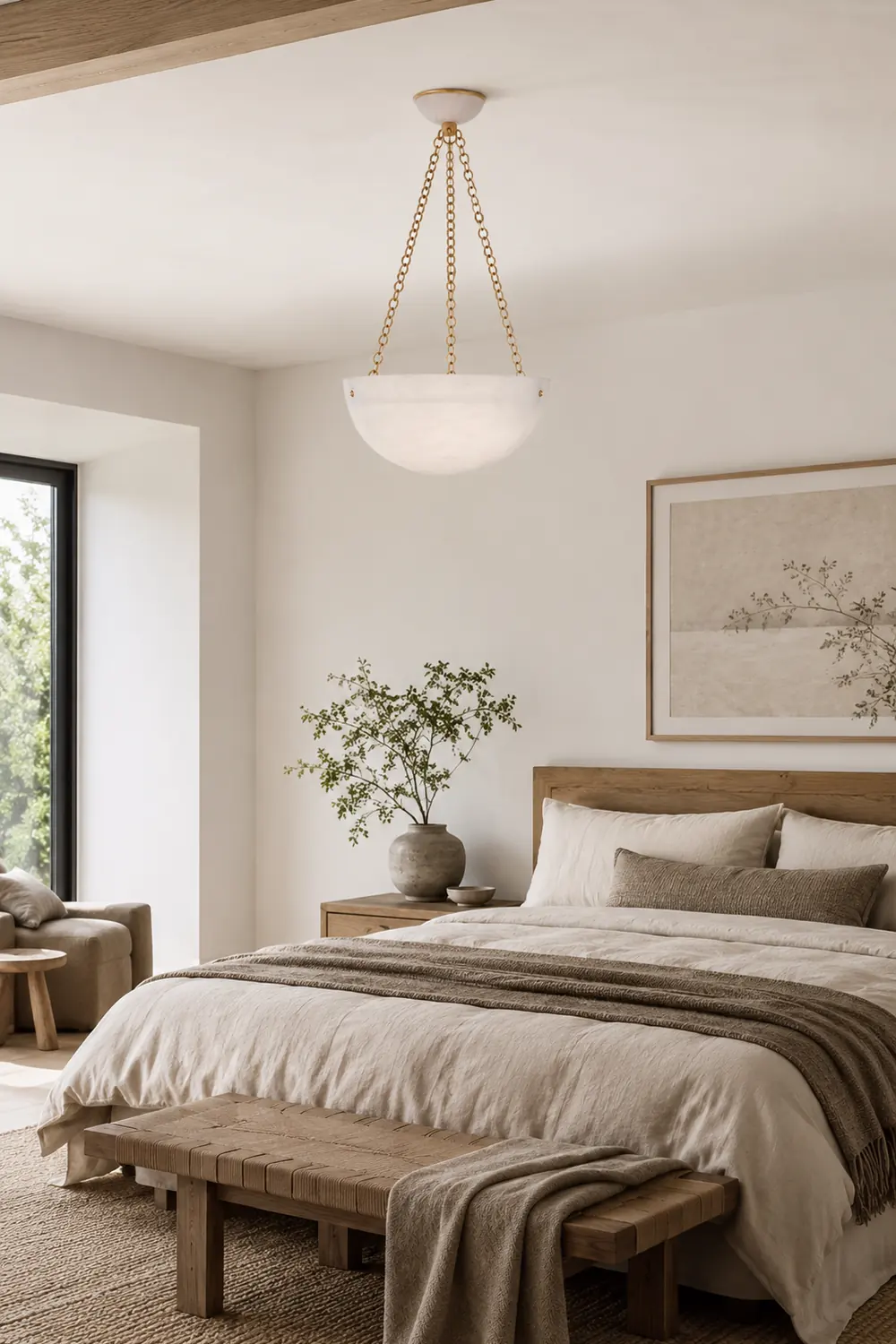 O'Connor Chandelier - Lumpaz