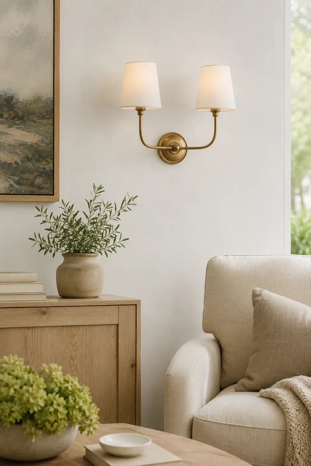 Vendome Wall Light - Lumpaz