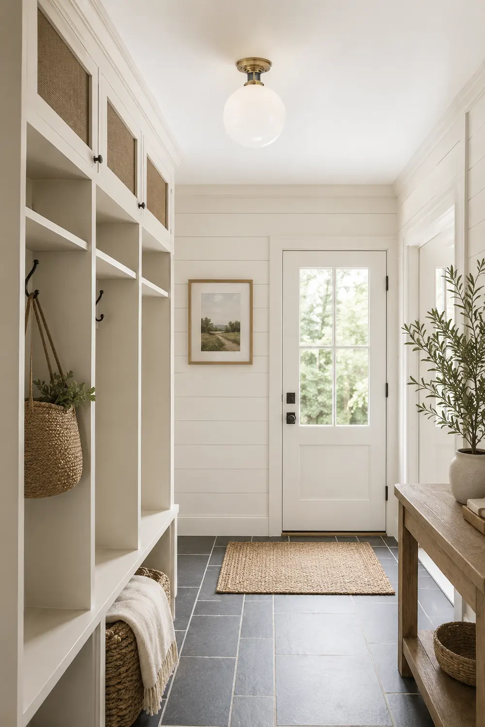 McCarren Flushmount Ceiling Light - Lumpaz