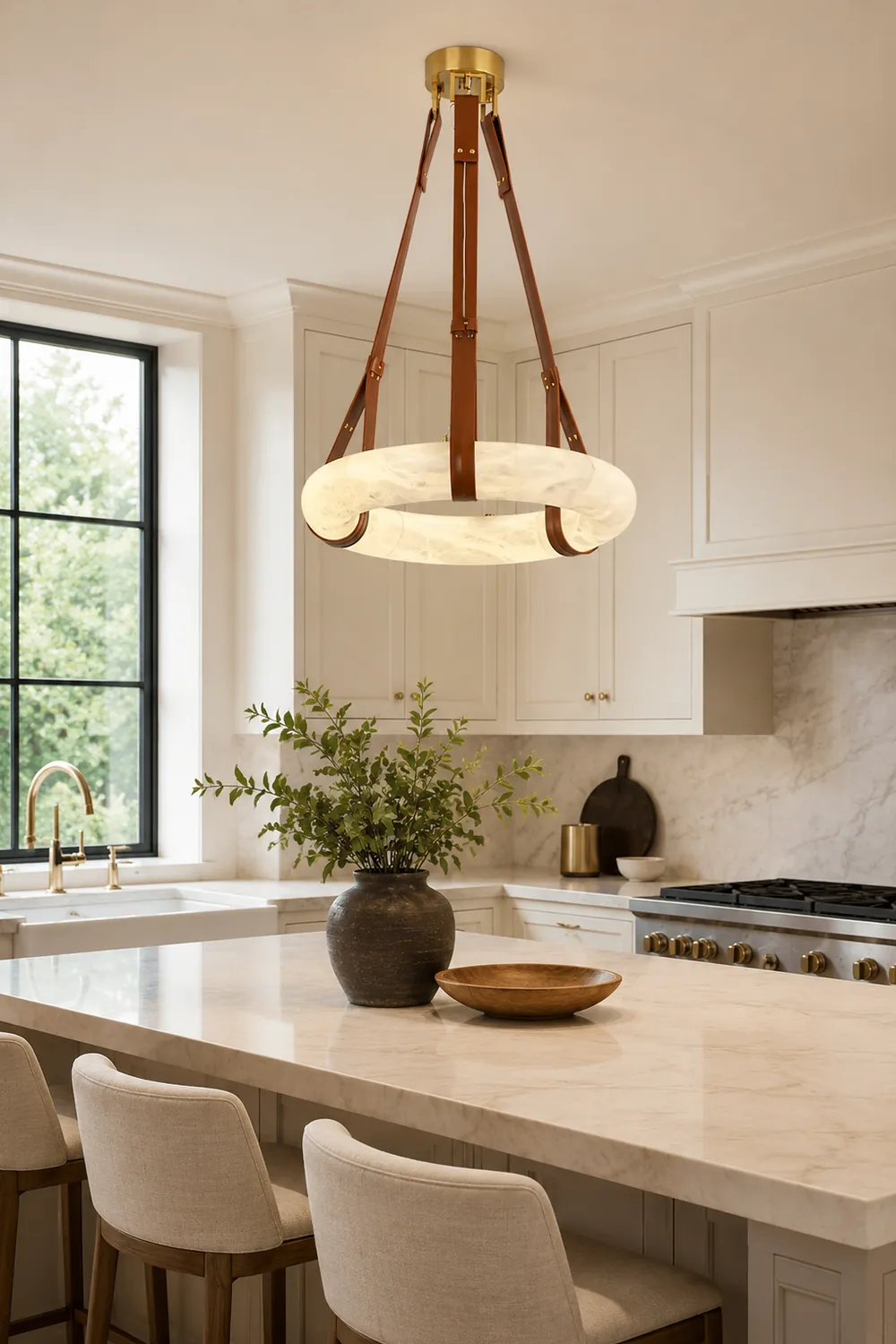 Oslo B Pendant Light - Lumpaz
