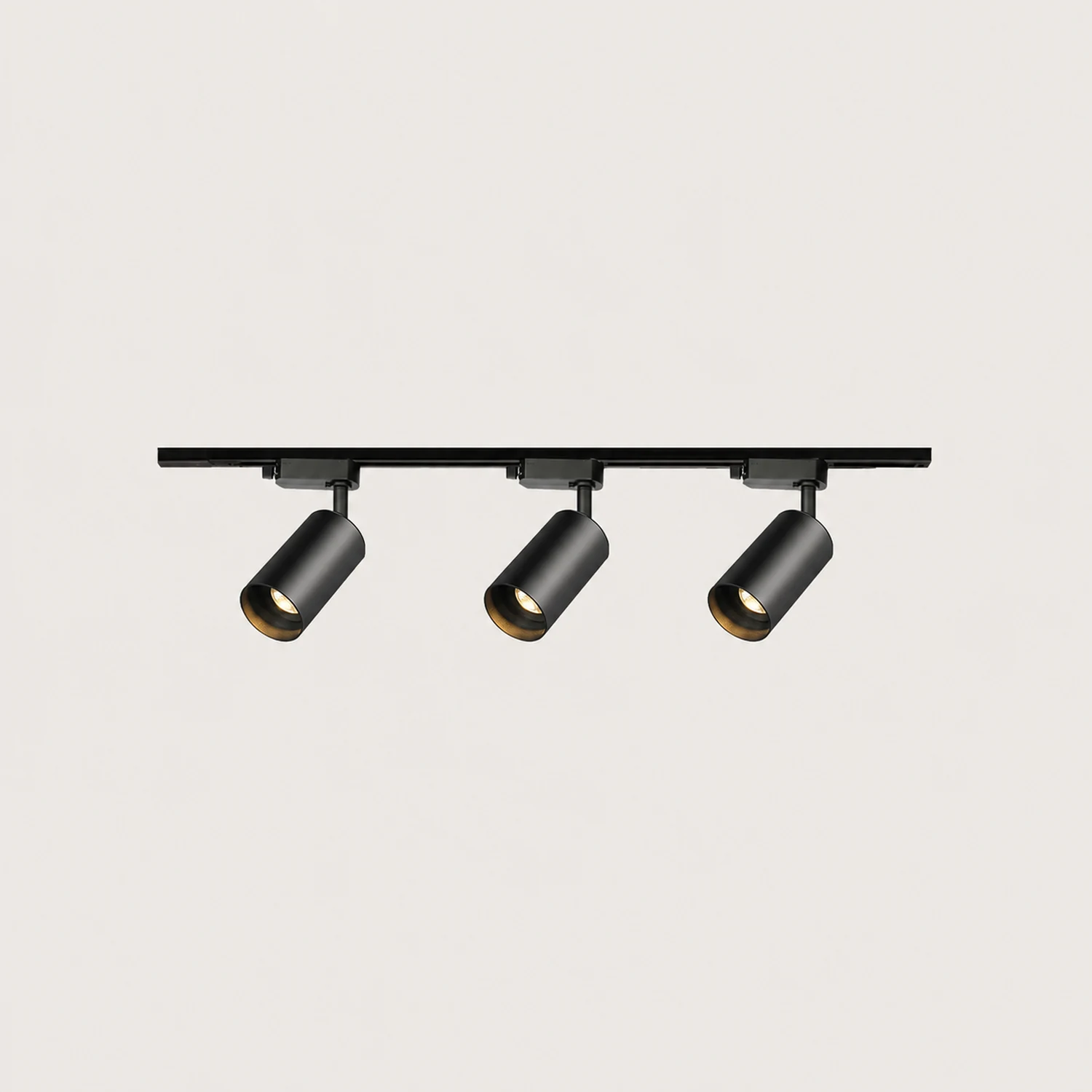 Gilded Rail Track Light - Lumpaz