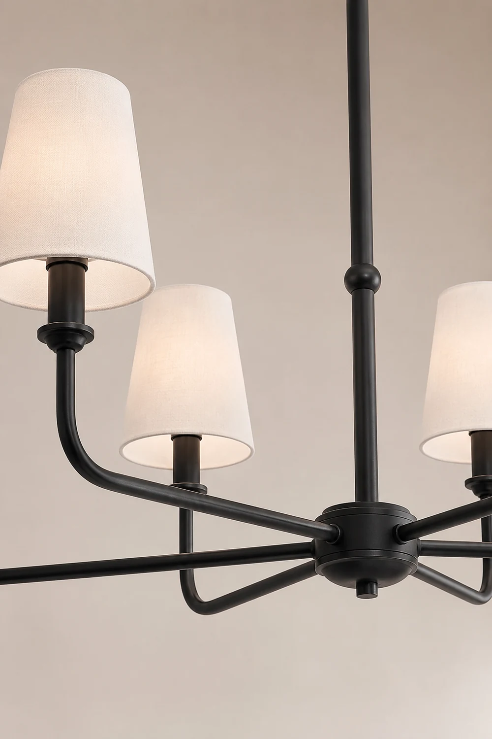 Classic Dobby Chandelier - Lumpaz