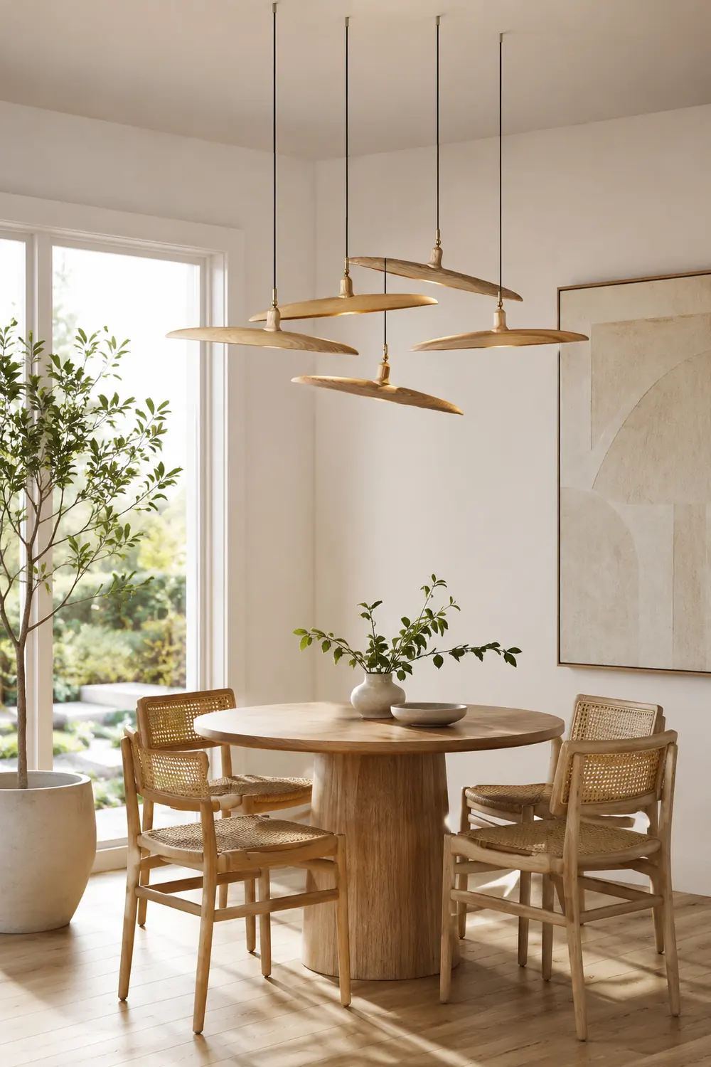 Paddle Boat Chandelier - Lumpaz