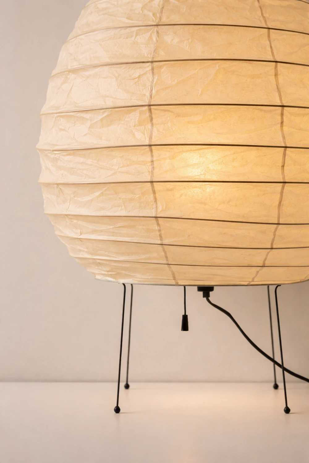 Akari 22N Table Lamp - Lumpaz