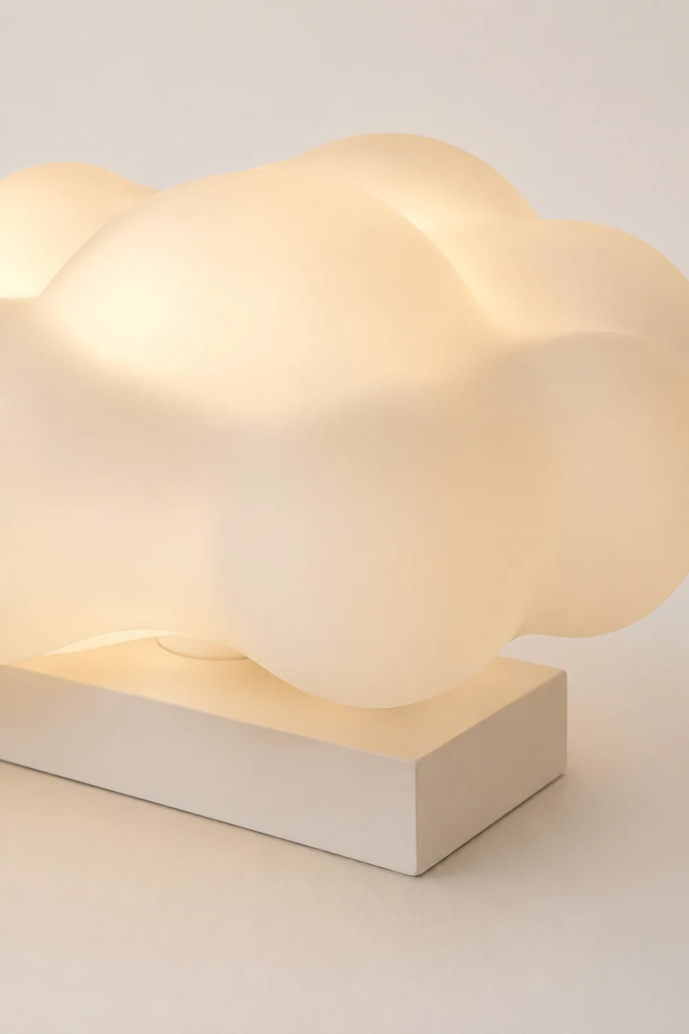 Cloud Outdoor Floor Light - Lumpaz