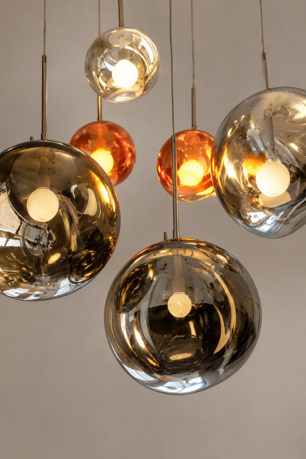 AURORA Pendant Light Canopy - Lumpaz