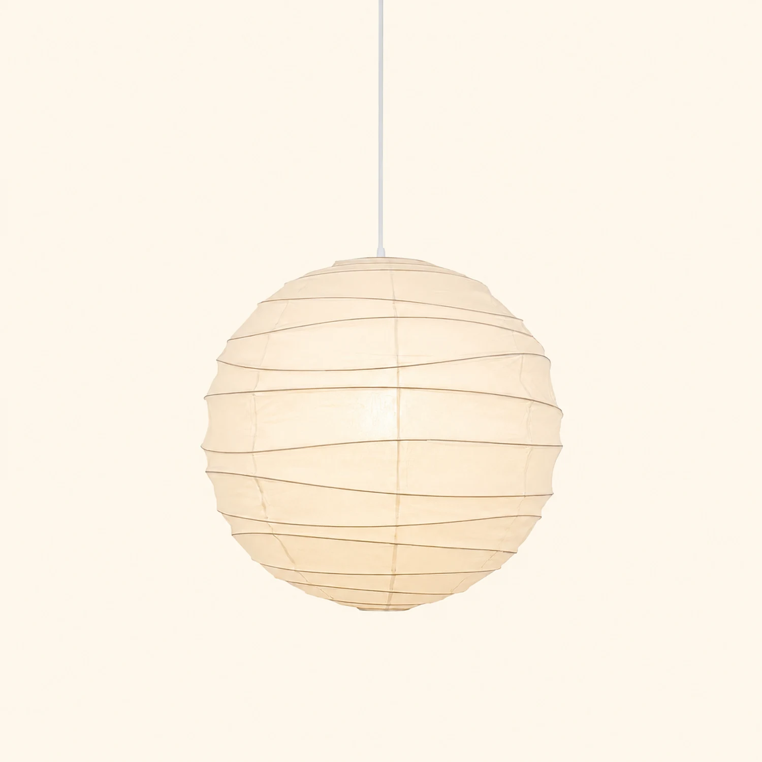 Akari 55D 75D Pendant Lamp - Lumpaz