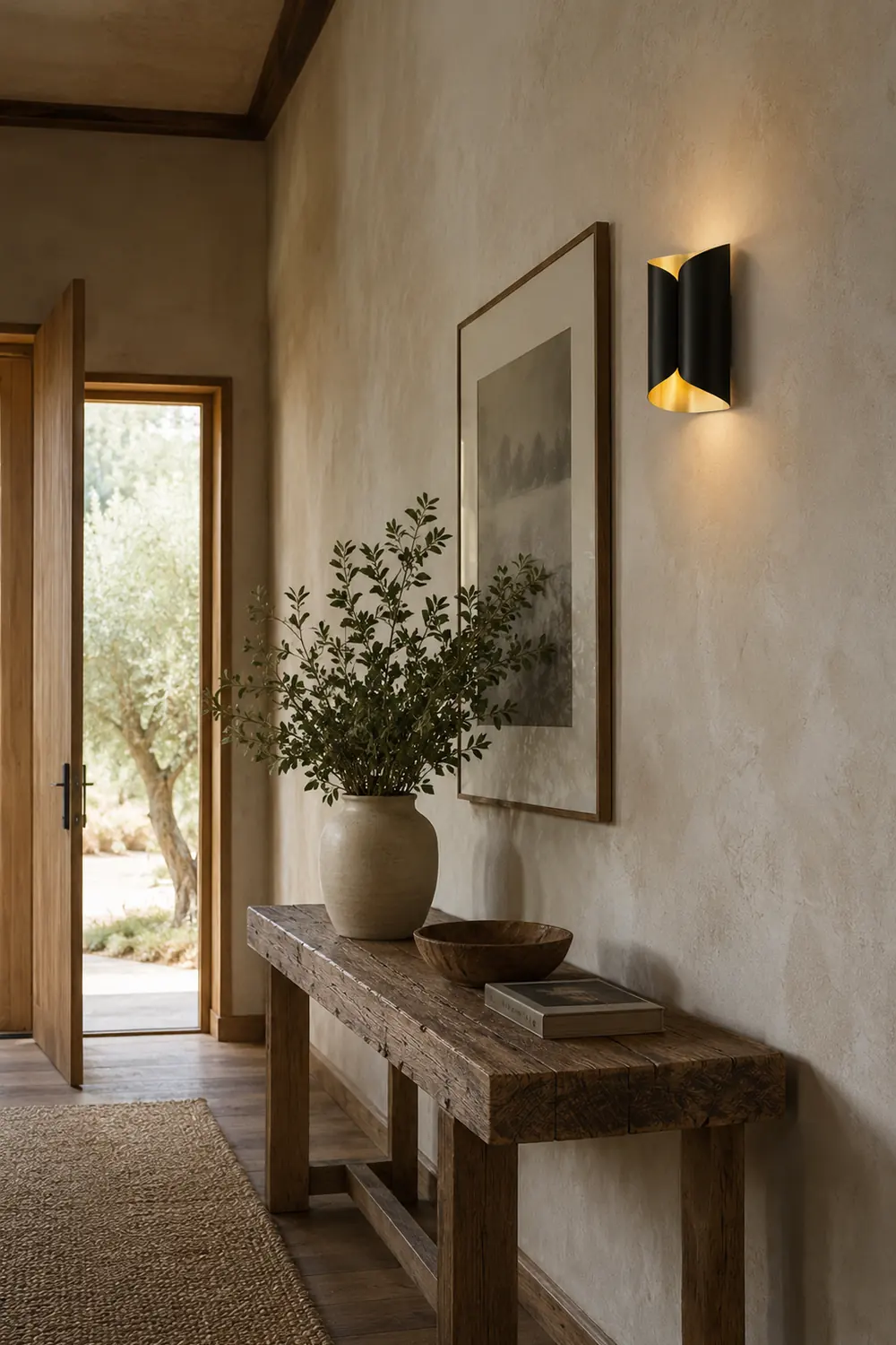 Selfoss Wall Light - Lumpaz