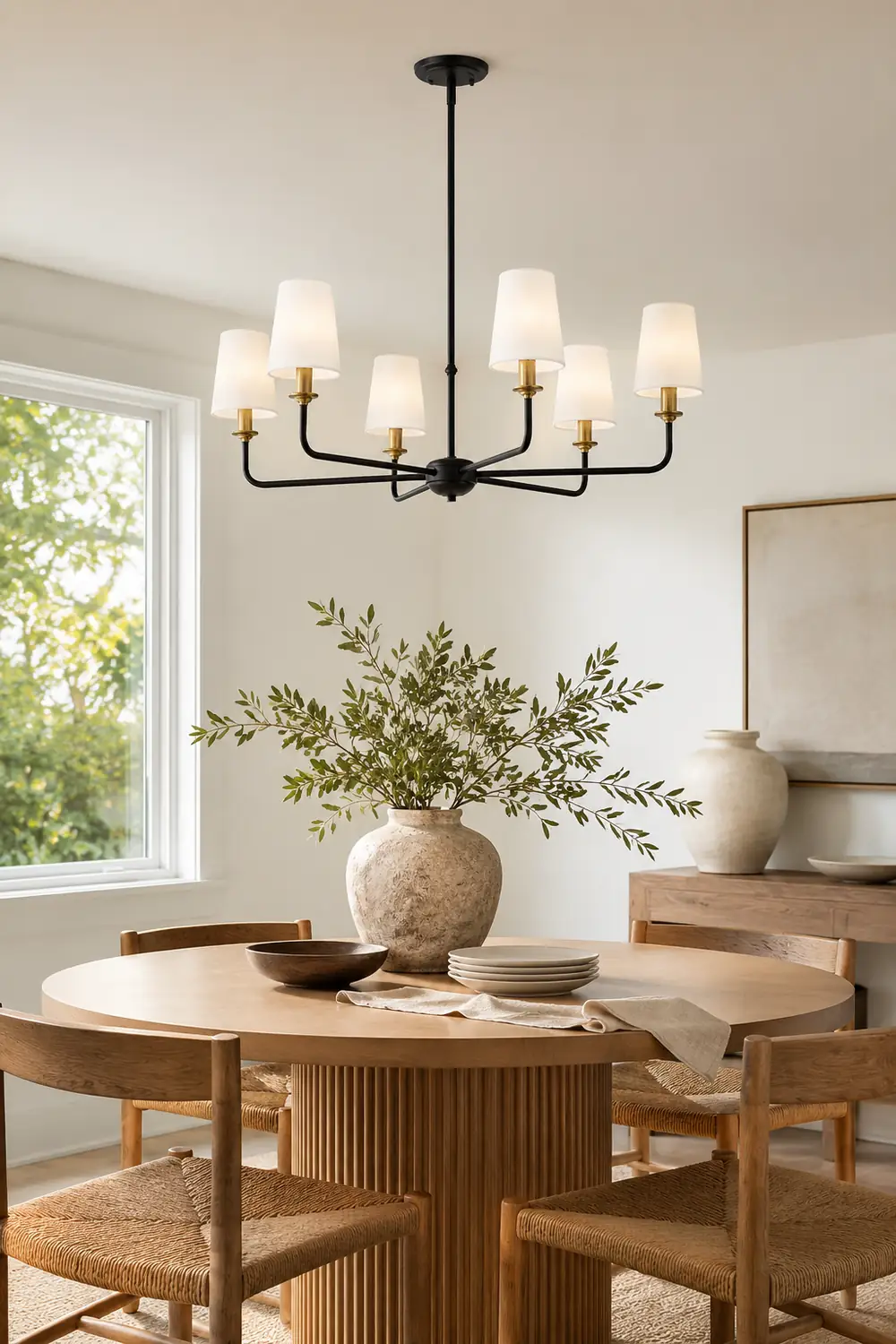 Classic Dobby Chandelier - Lumpaz