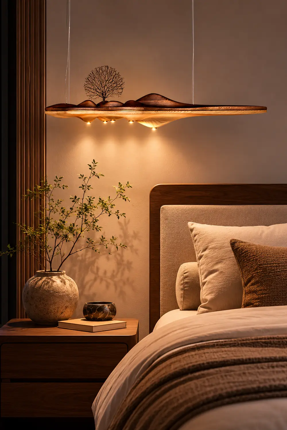 Solitude Pendant Lamp - Lumpaz