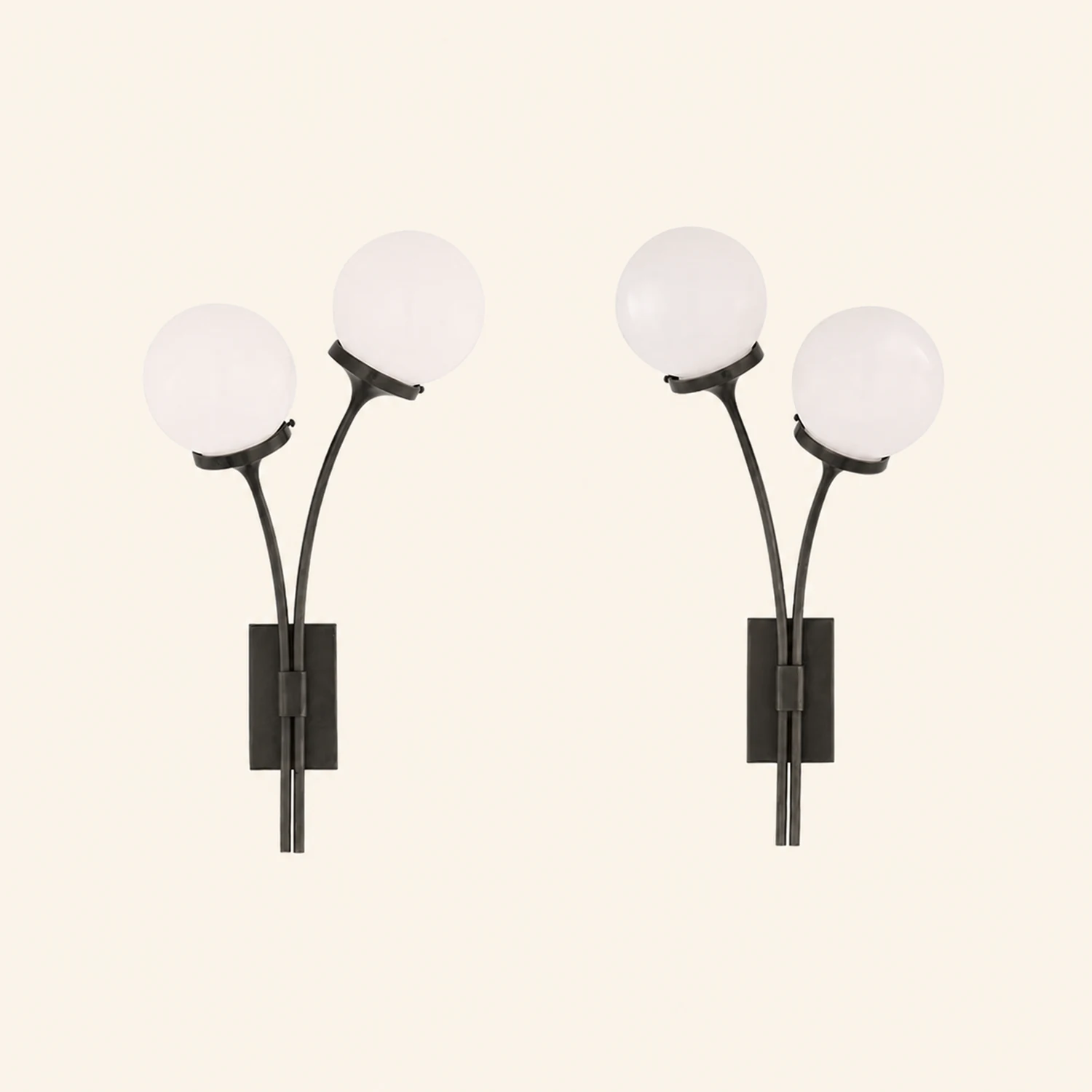 Prescott Left and Right Sconce - Lumpaz