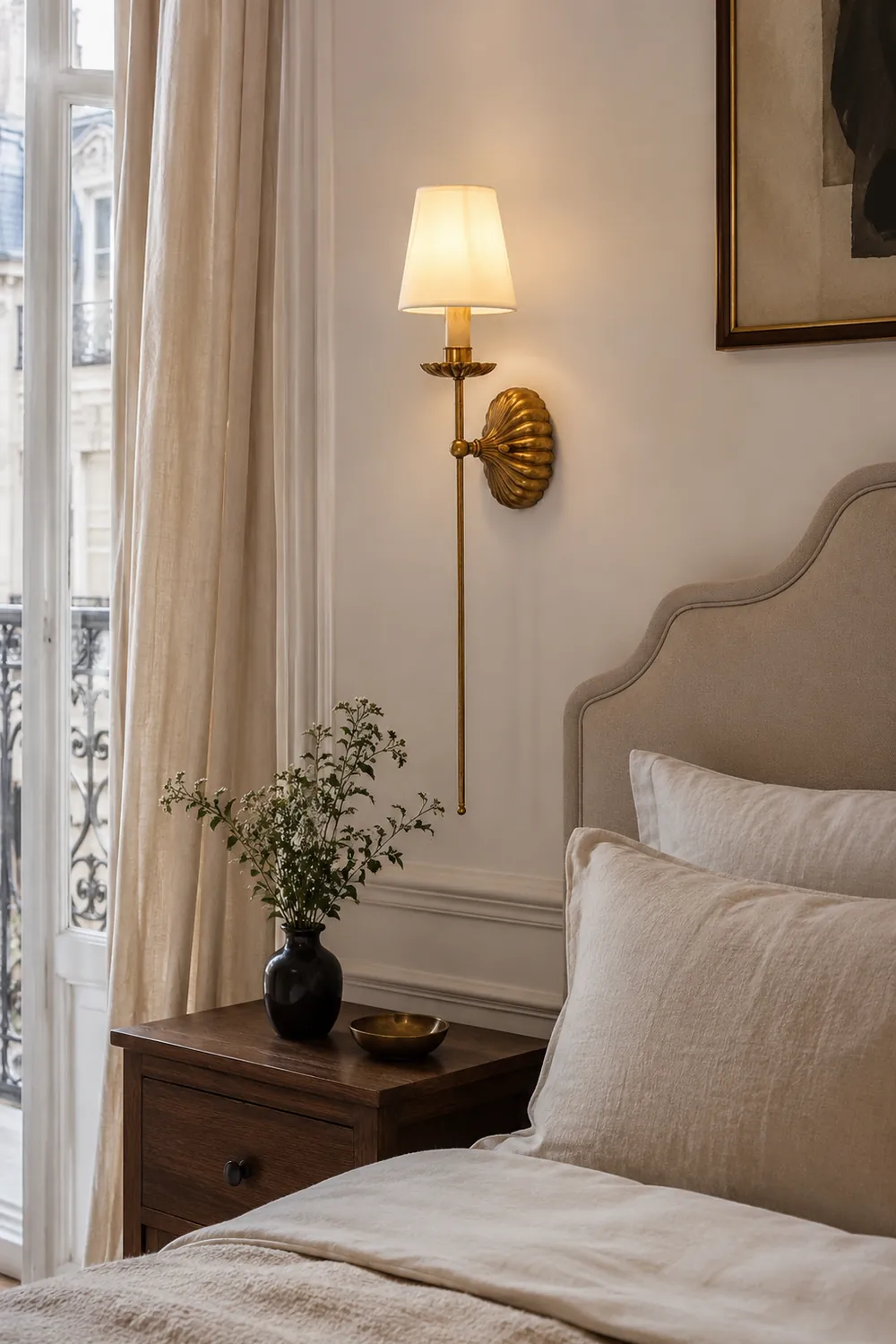 Clove Wall Sconce - Lumpaz