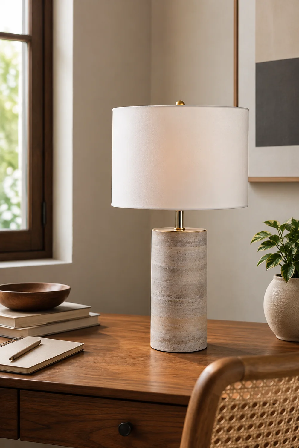 Arbor Modern Table Lamp - Lumpaz