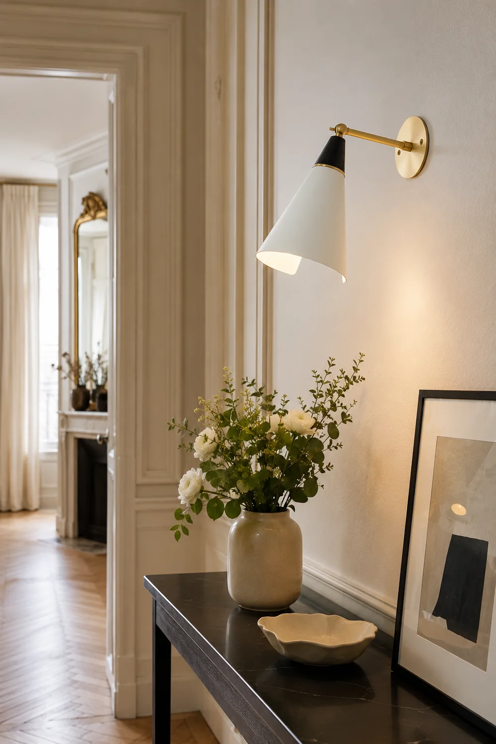 Petite Magari Wall Lamp - Lumpaz
