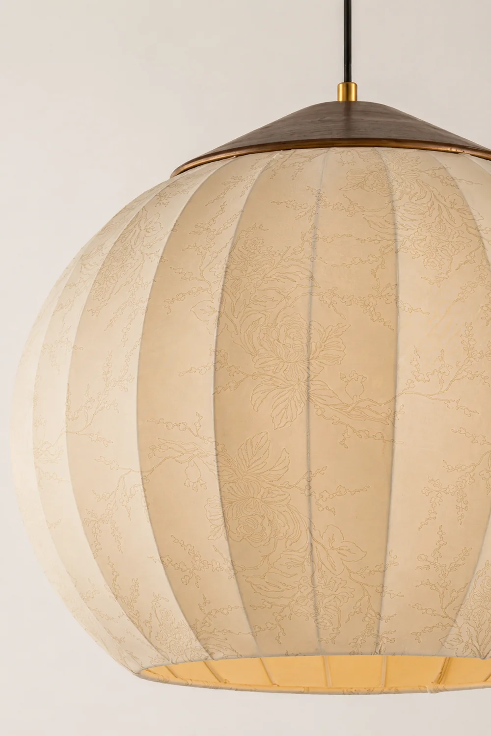 Heritage Lantern Pendant Lamp - Lumpaz