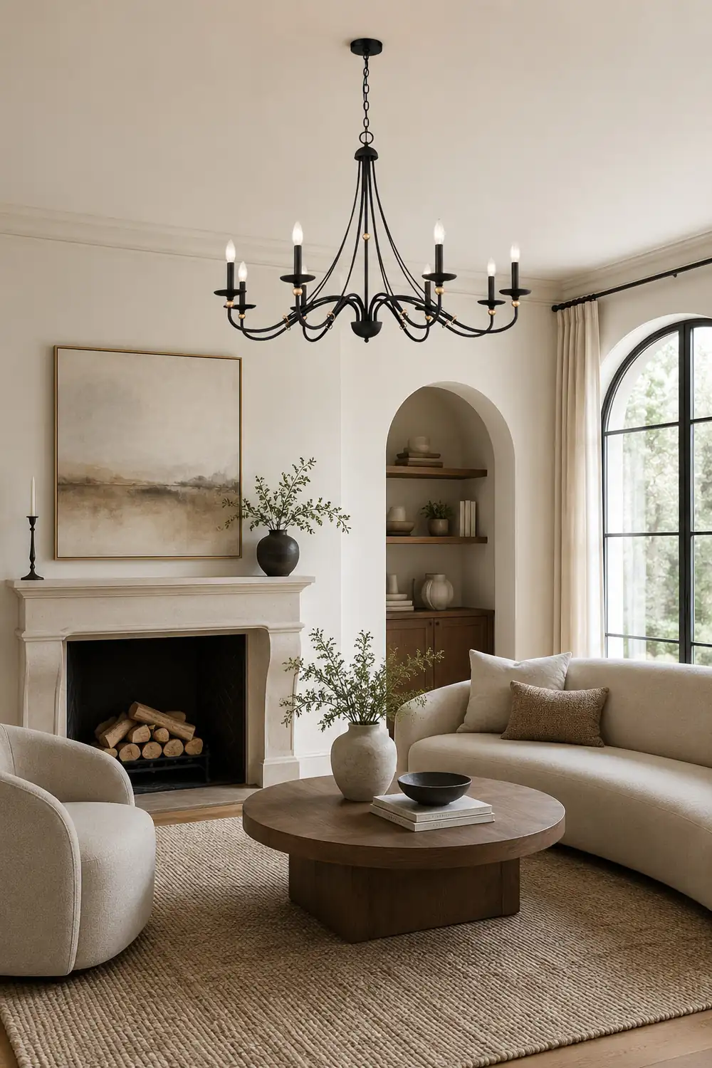 Westchester Chandelier - Lumpaz