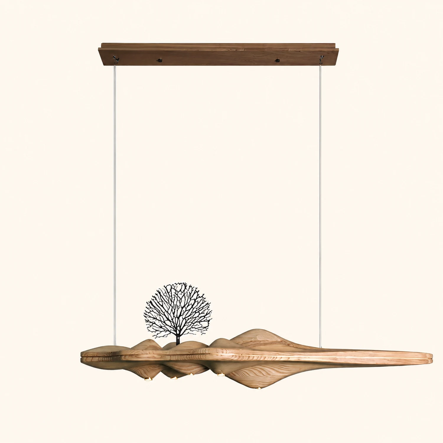 Solitude Pendant Lamp - Lumpaz