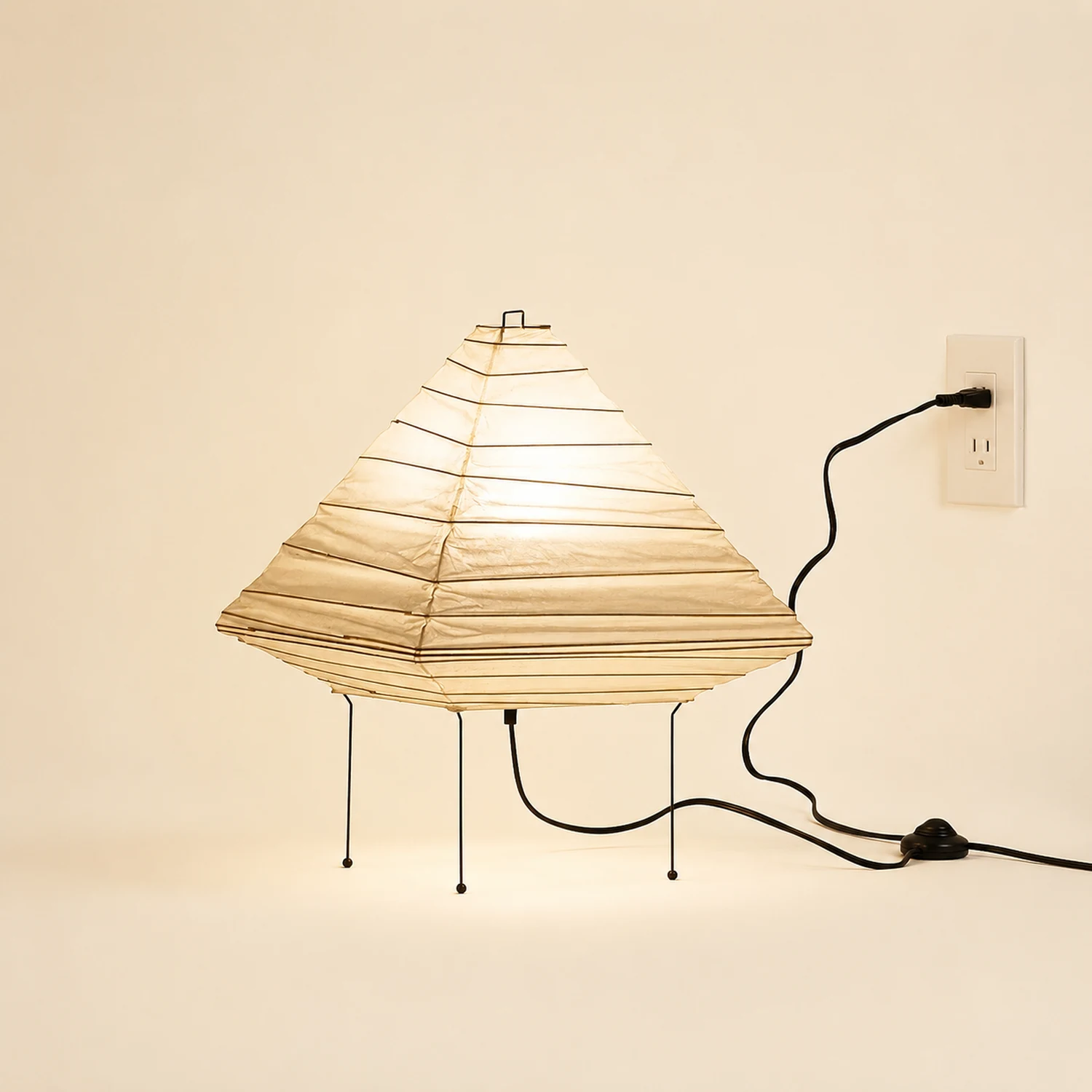 Akari 5X Table Lamp - Lumpaz