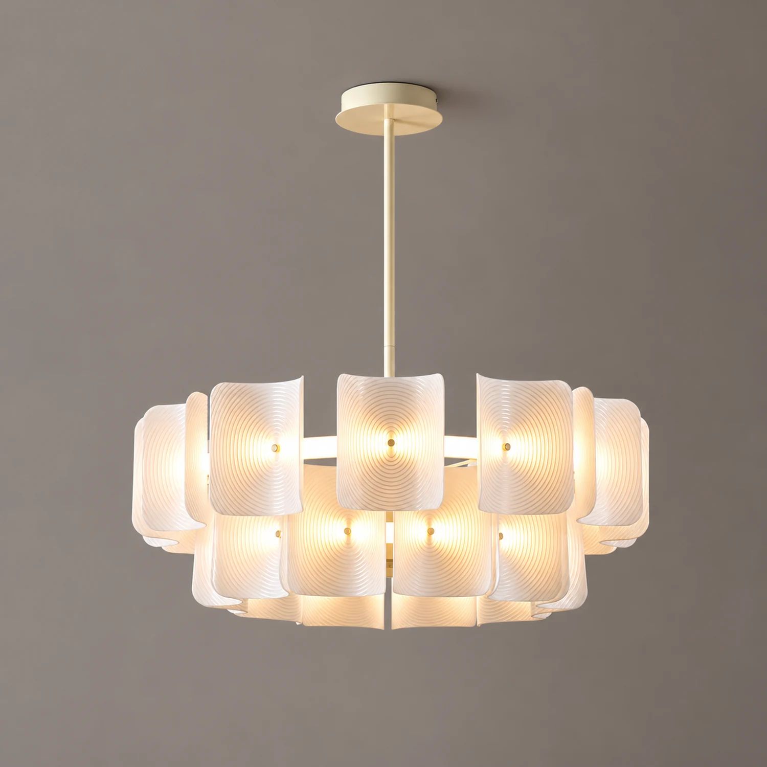 Fingerprint Chandelier - Lumpaz