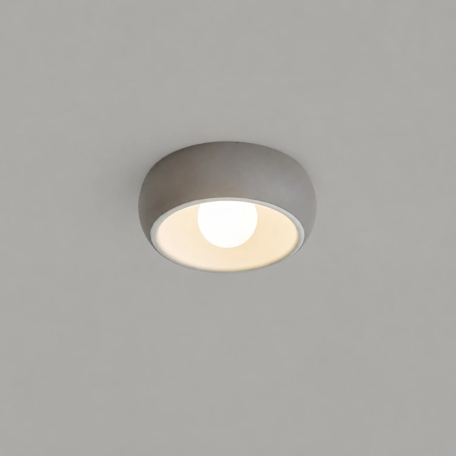Louis Round Ceiling Light - Lumpaz