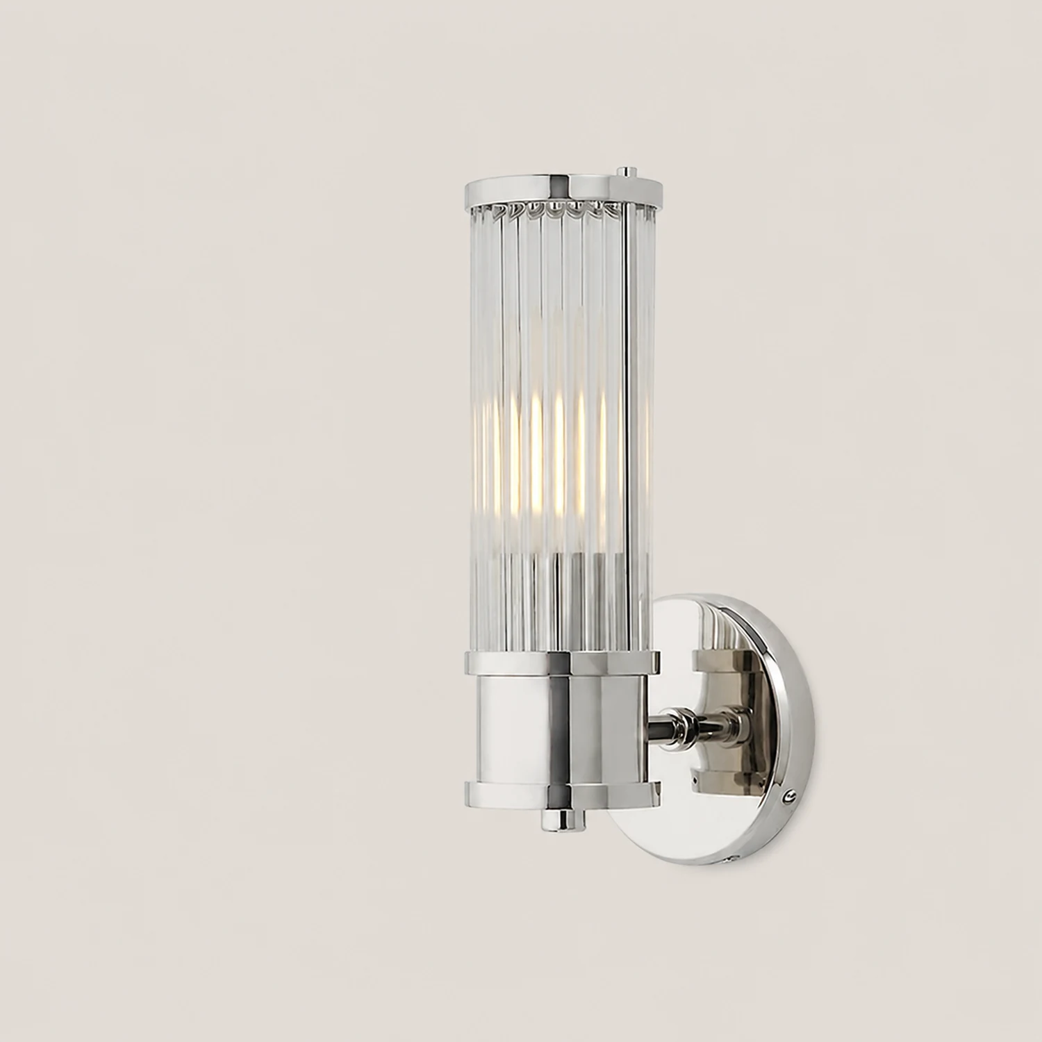 Allen Single Sconce - Lumpaz