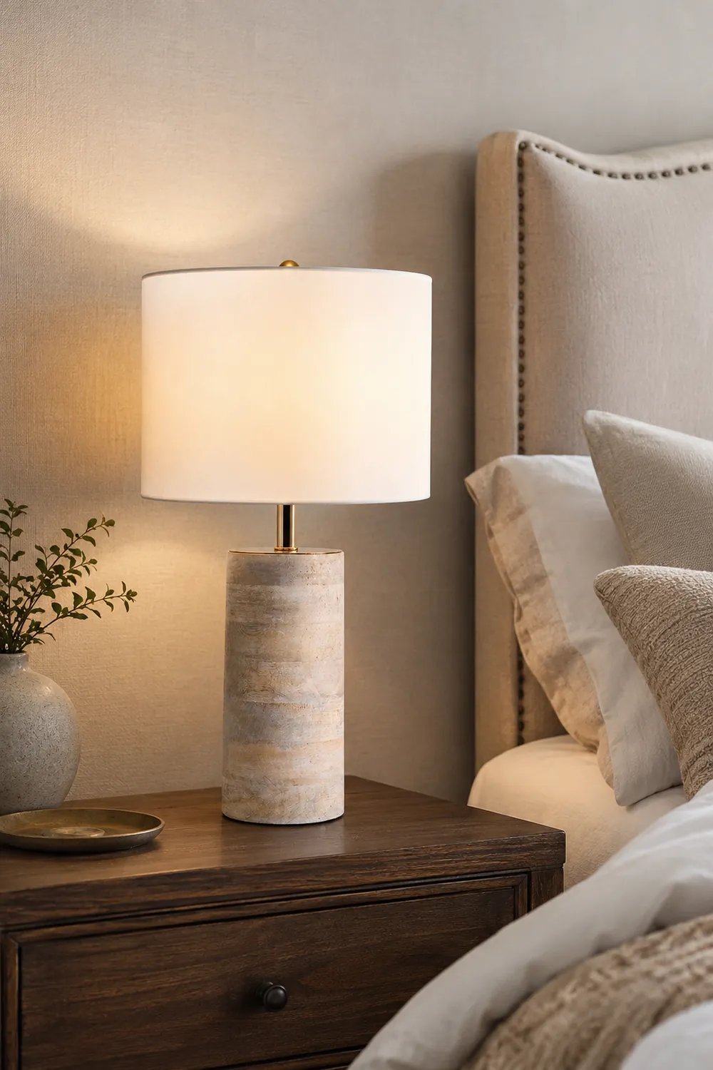 Arbor Modern Table Lamp - Lumpaz