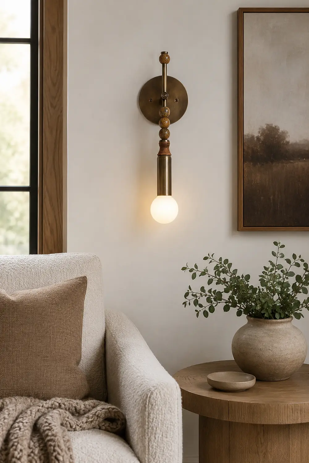 Toam Wall Light - Lumpaz