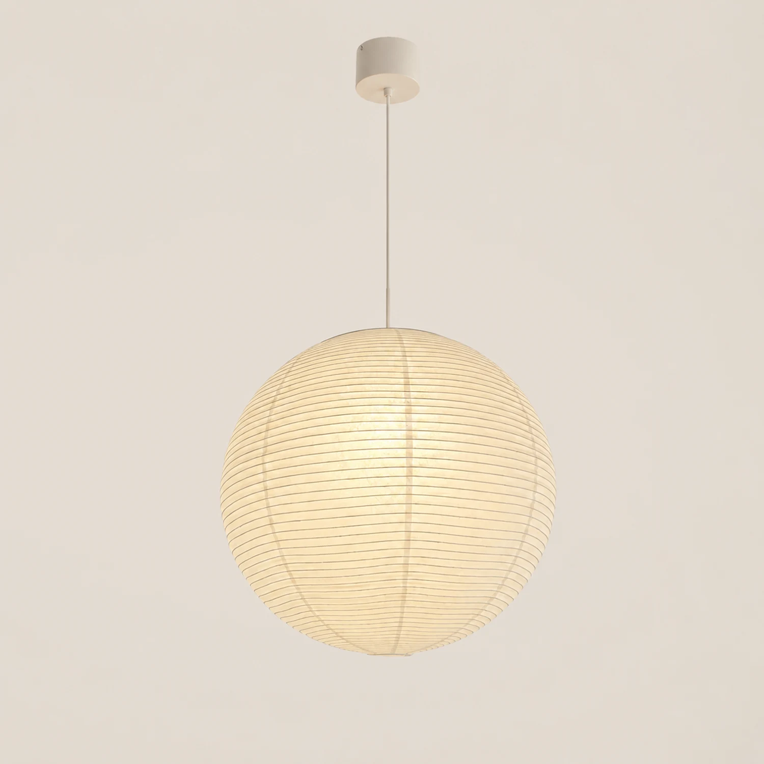 Akari Pendant Light - Lumpaz