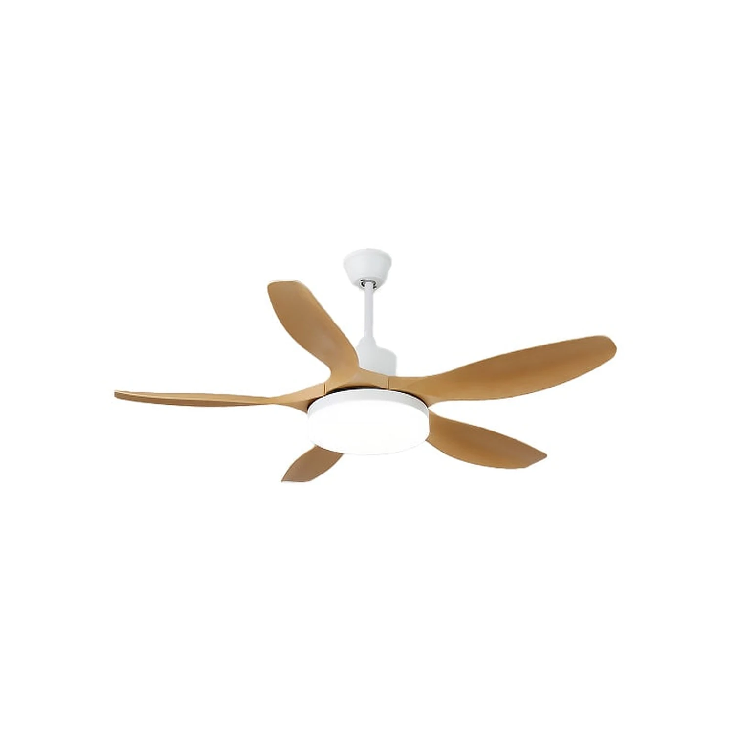 Five-Leaf Ceiling Fan Light - Lumpaz