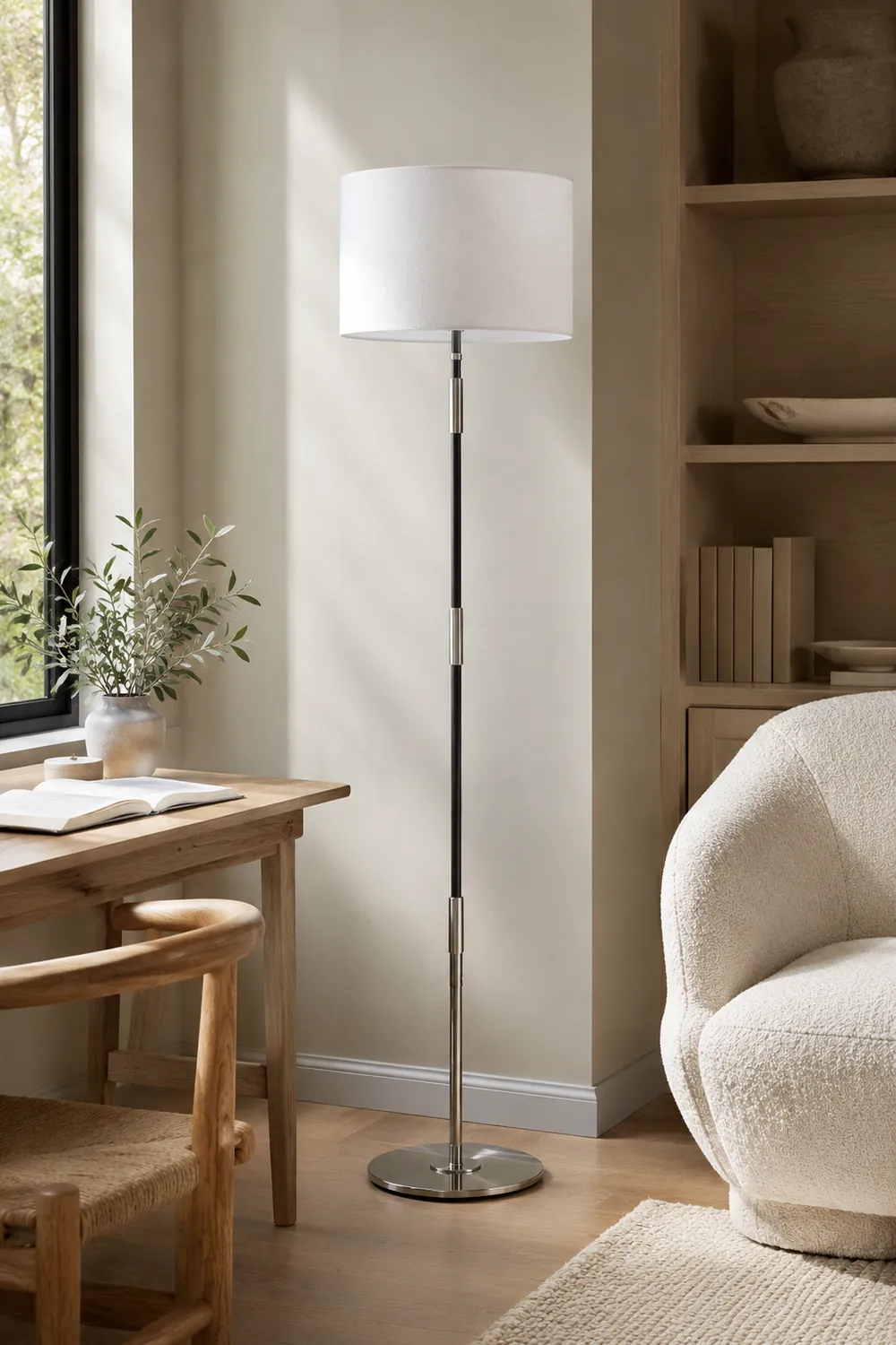 Bowery Floor Lamp - Lumpaz