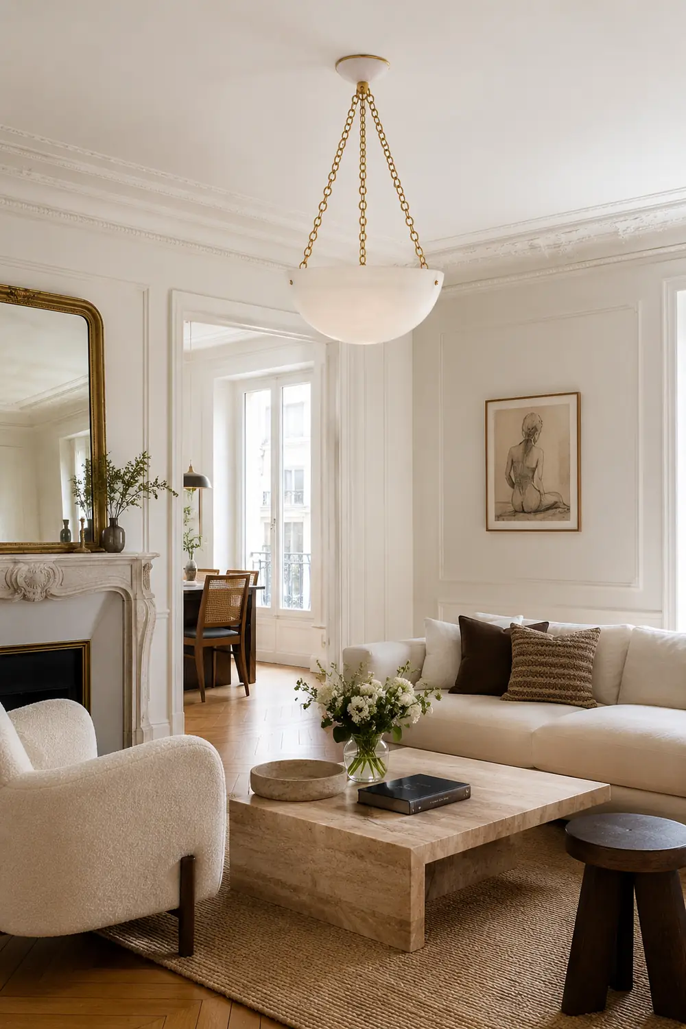 O'Connor Chandelier - Lumpaz