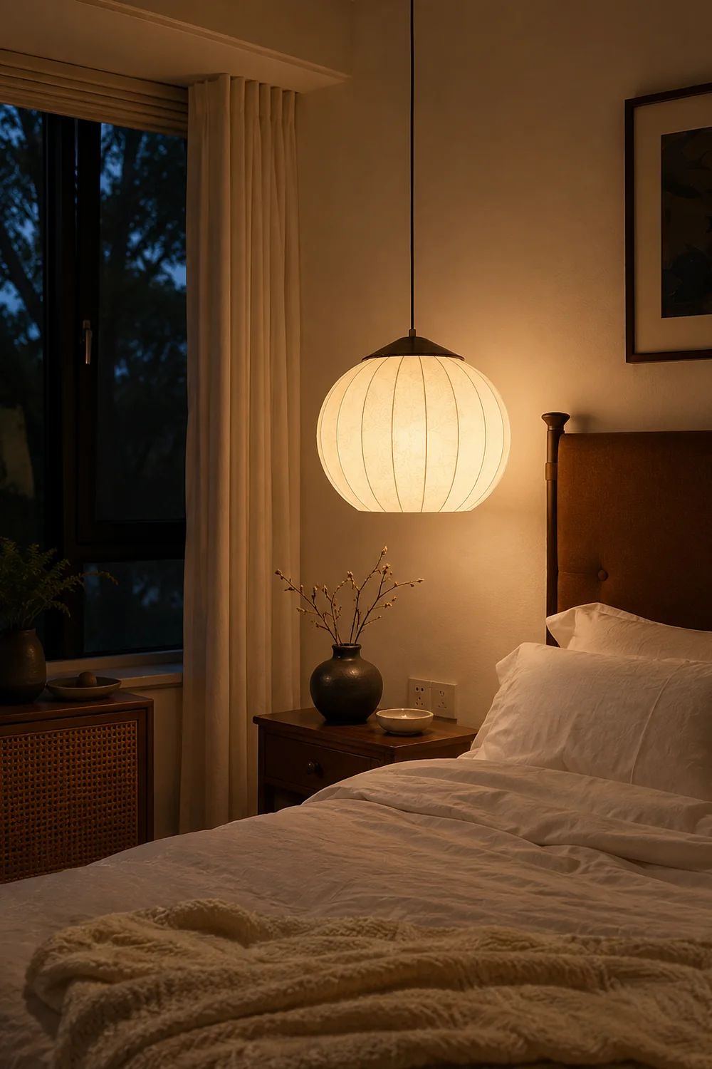Heritage Lantern Pendant Lamp - Lumpaz
