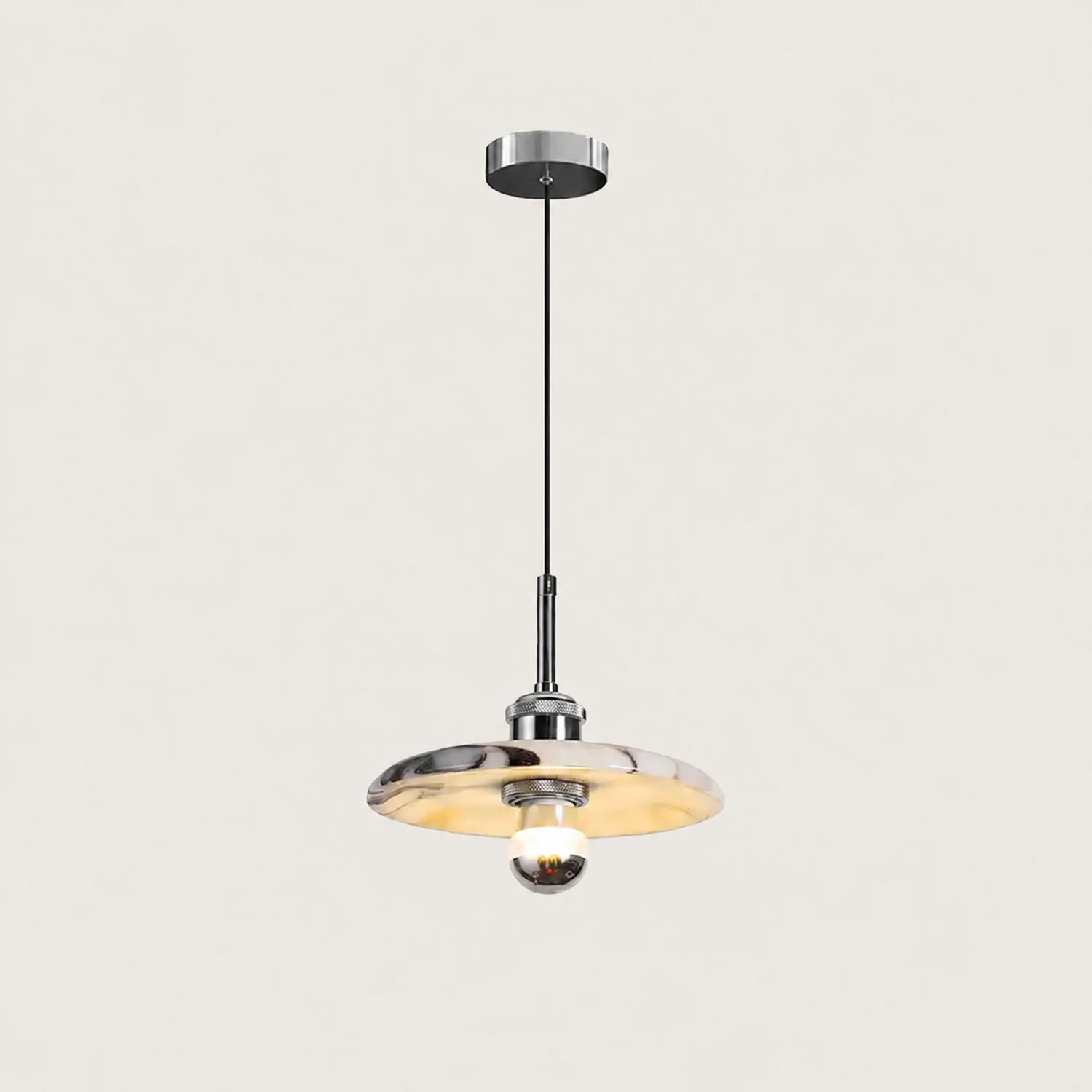 Marble Stripe Pendant Light - Lumpaz