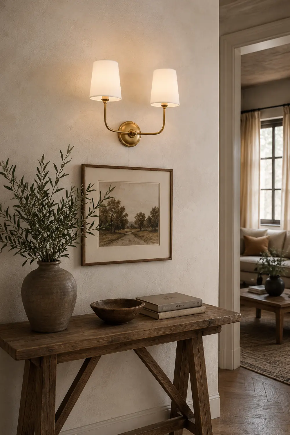 Vendome Wall Light - Lumpaz