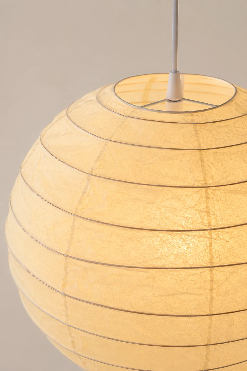 Akari 55D 75D Pendant Lamp - Lumpaz