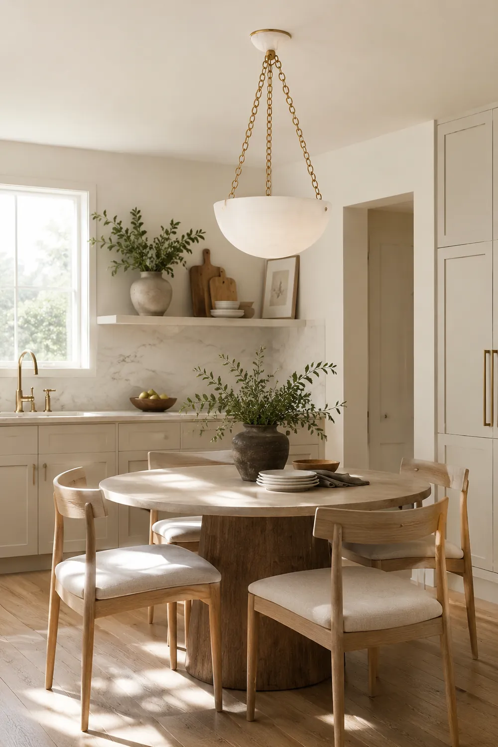 O'Connor Chandelier - Lumpaz
