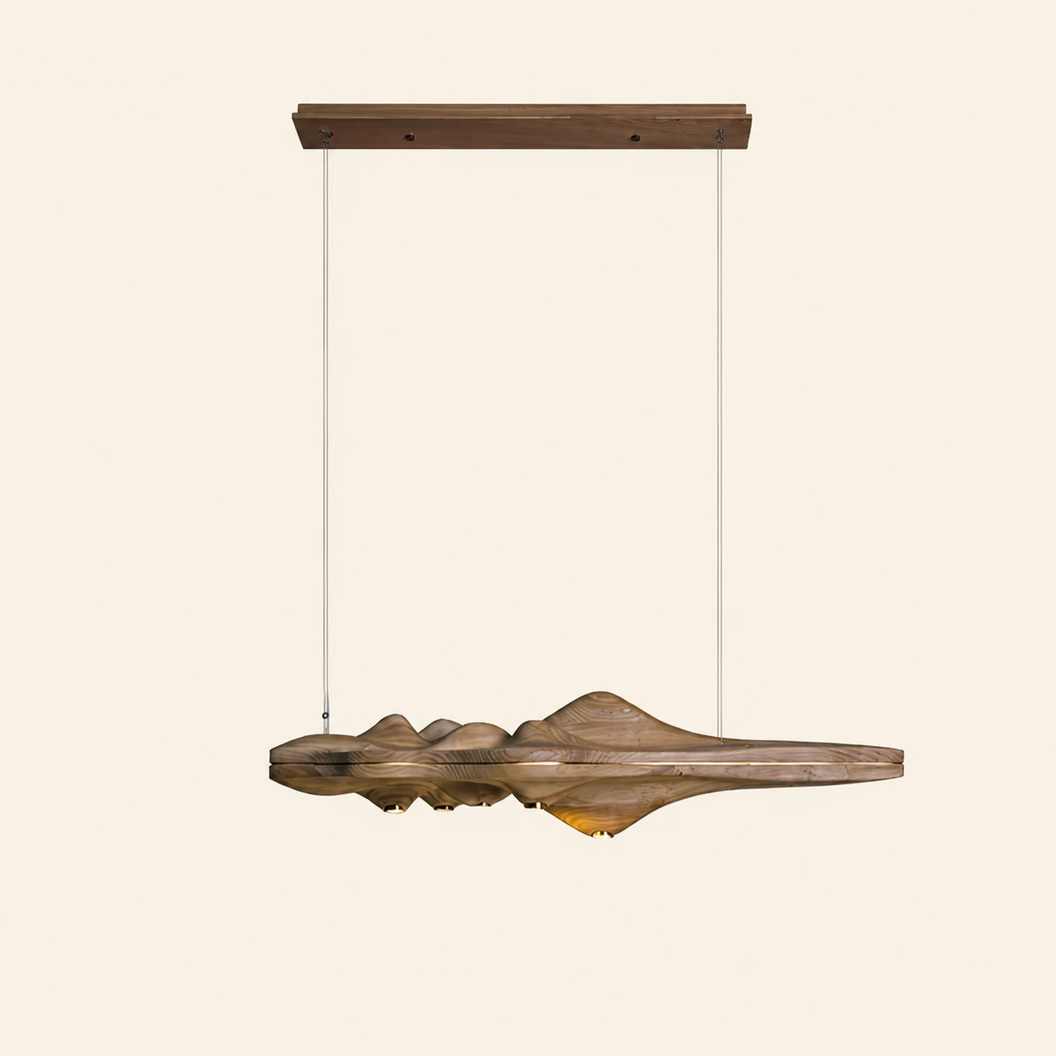 Solitude Pendant Lamp - Lumpaz
