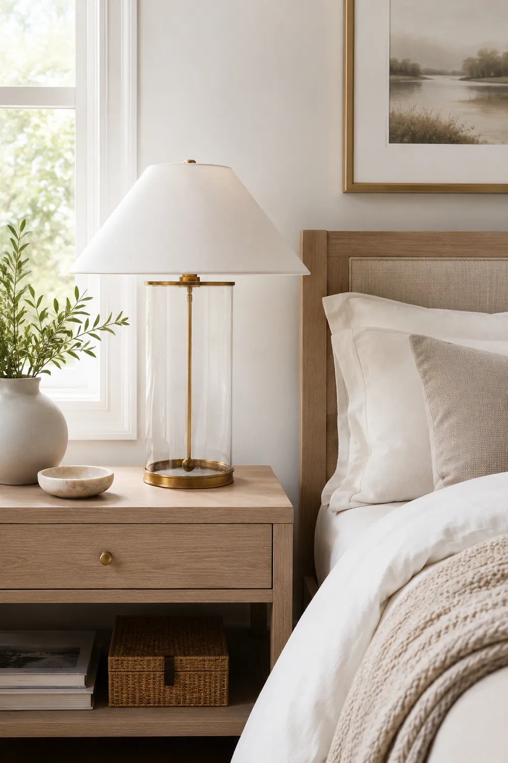 Ralph Lauren Modern Table Lamp - Lumpaz