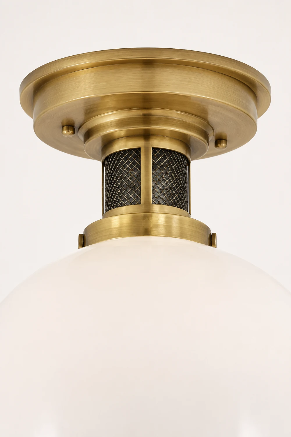 McCarren Flushmount Ceiling Light - Lumpaz