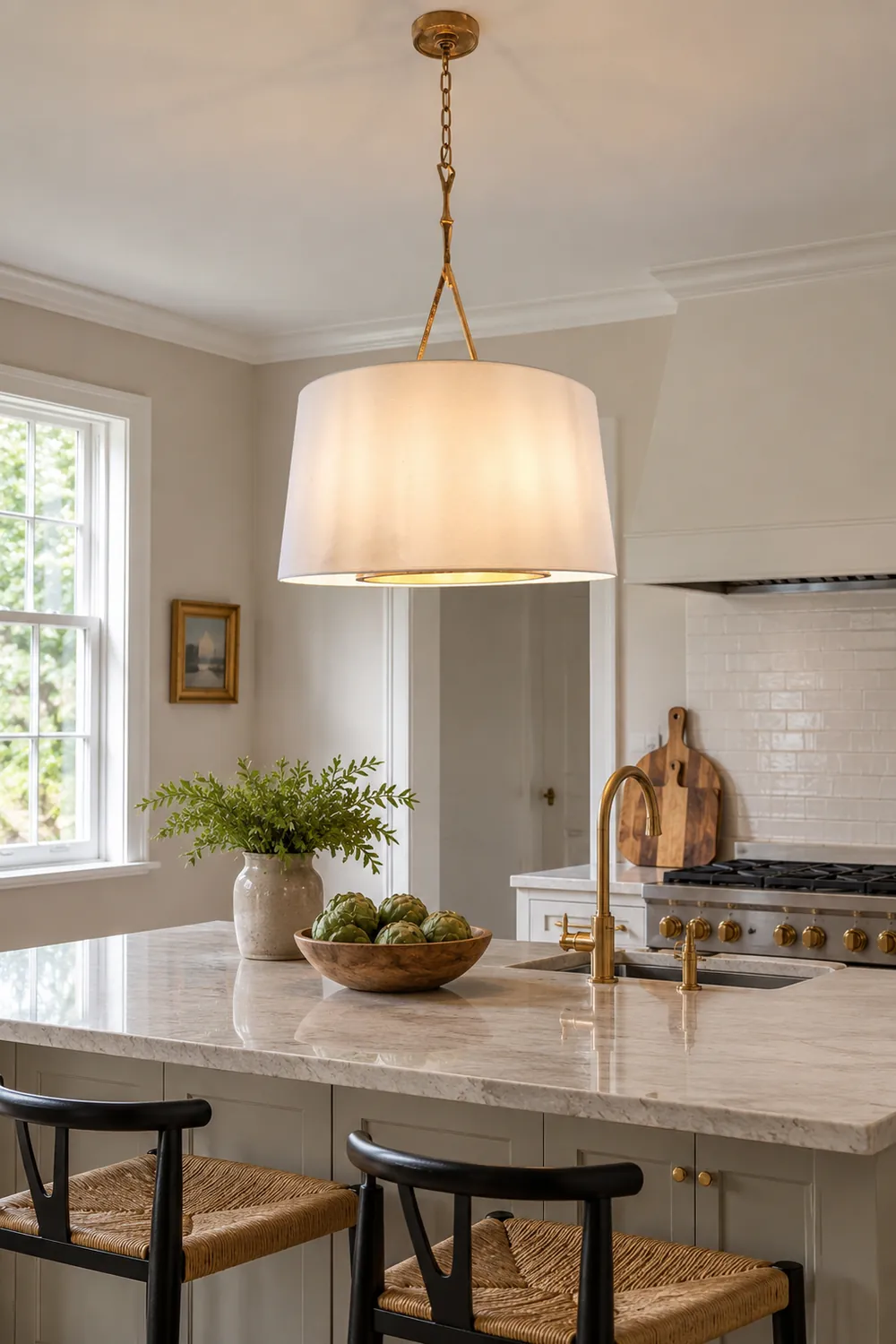 Dauphine Pendant Lamp - Lumpaz