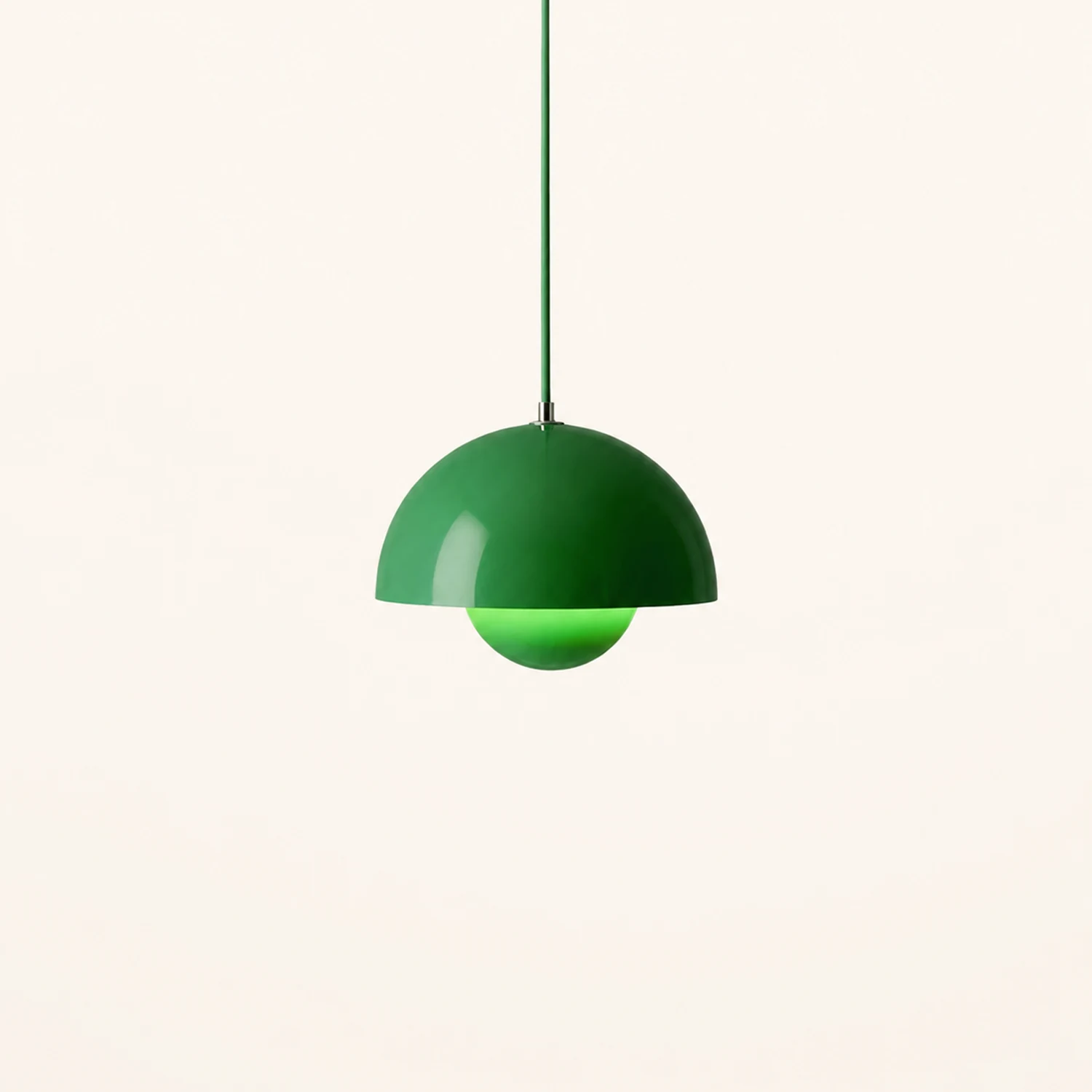 Flowerpot Colorful Pendant Lamp - Lumpaz