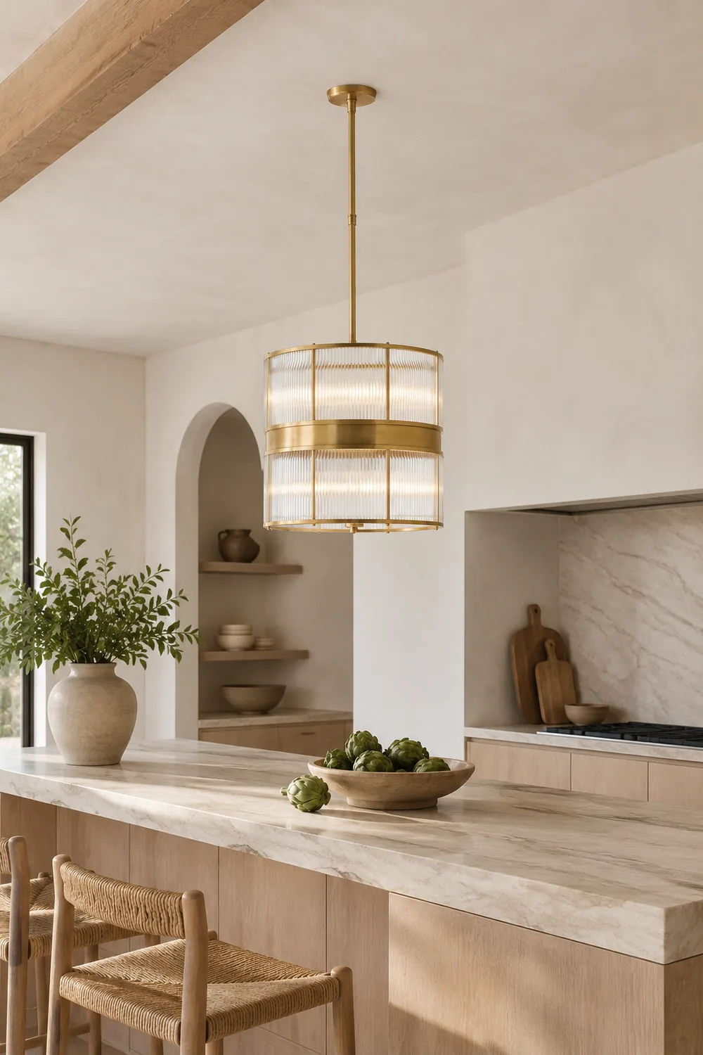 Allen Pendant Lamp - Lumpaz