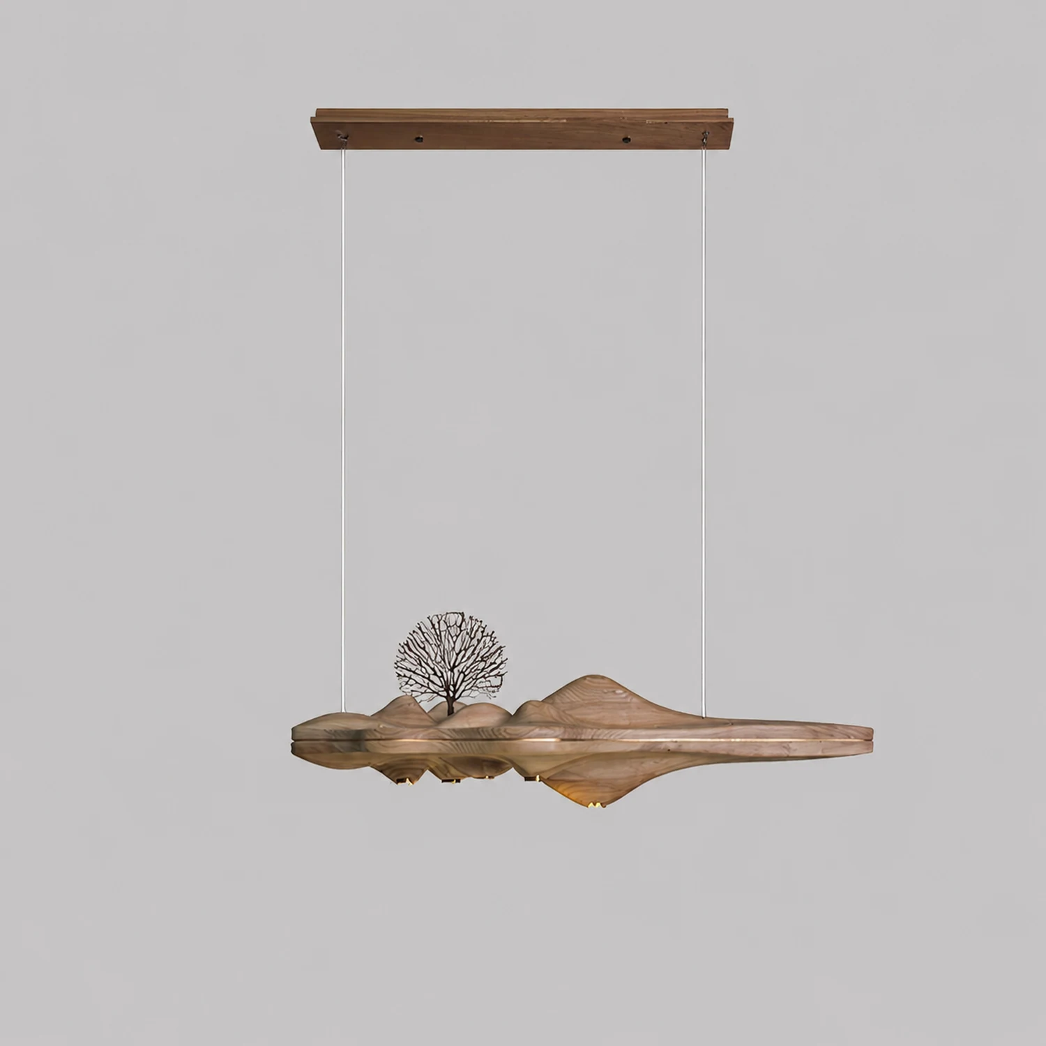 Solitude Pendant Lamp - Lumpaz
