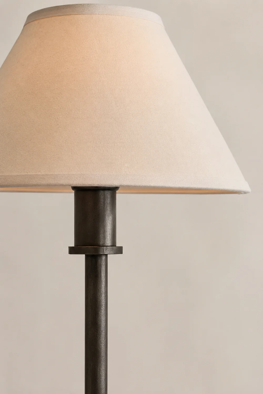 Slim Candlestick Accent Lamp - Lumpaz