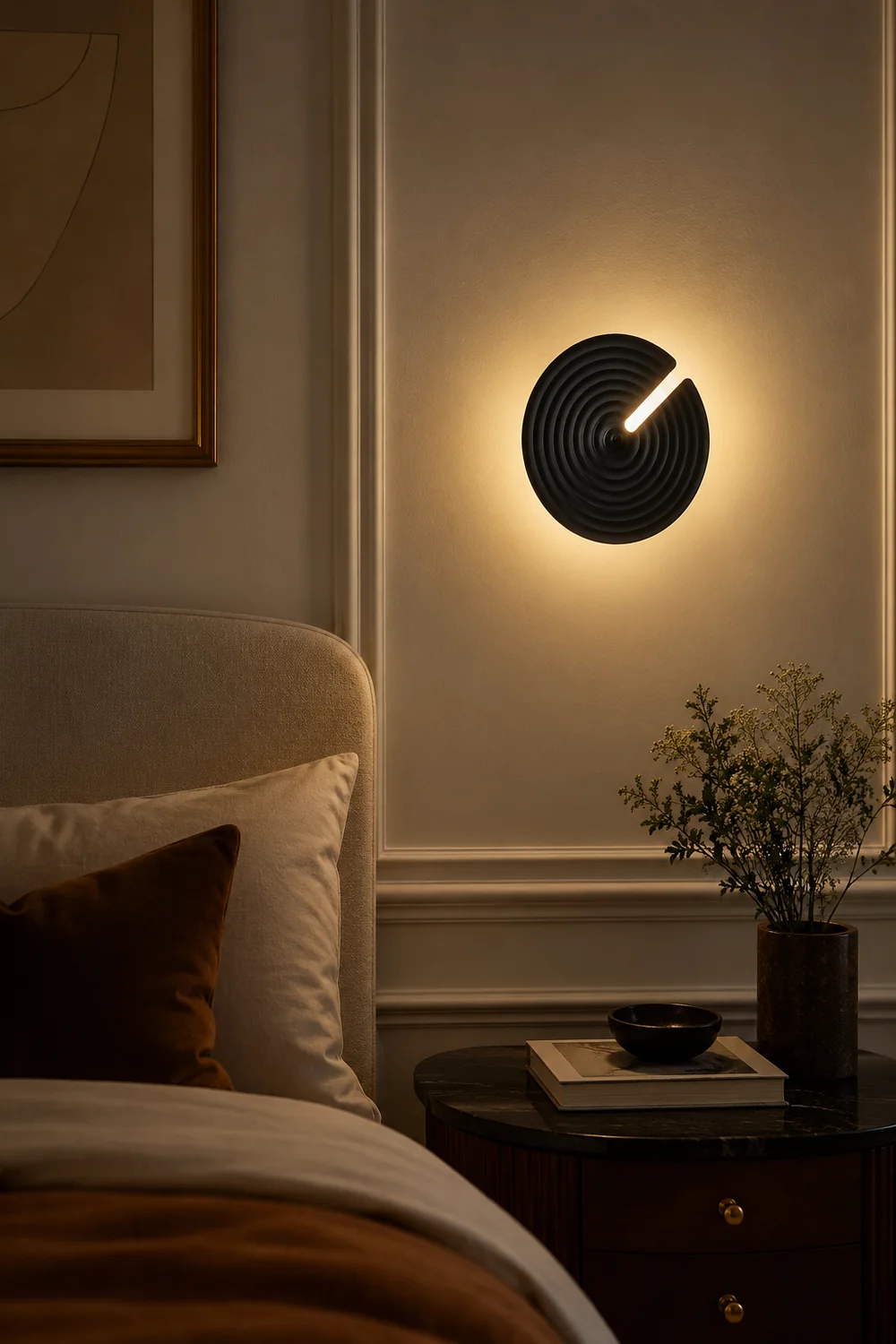 Symphony Wall Lamp - Lumpaz