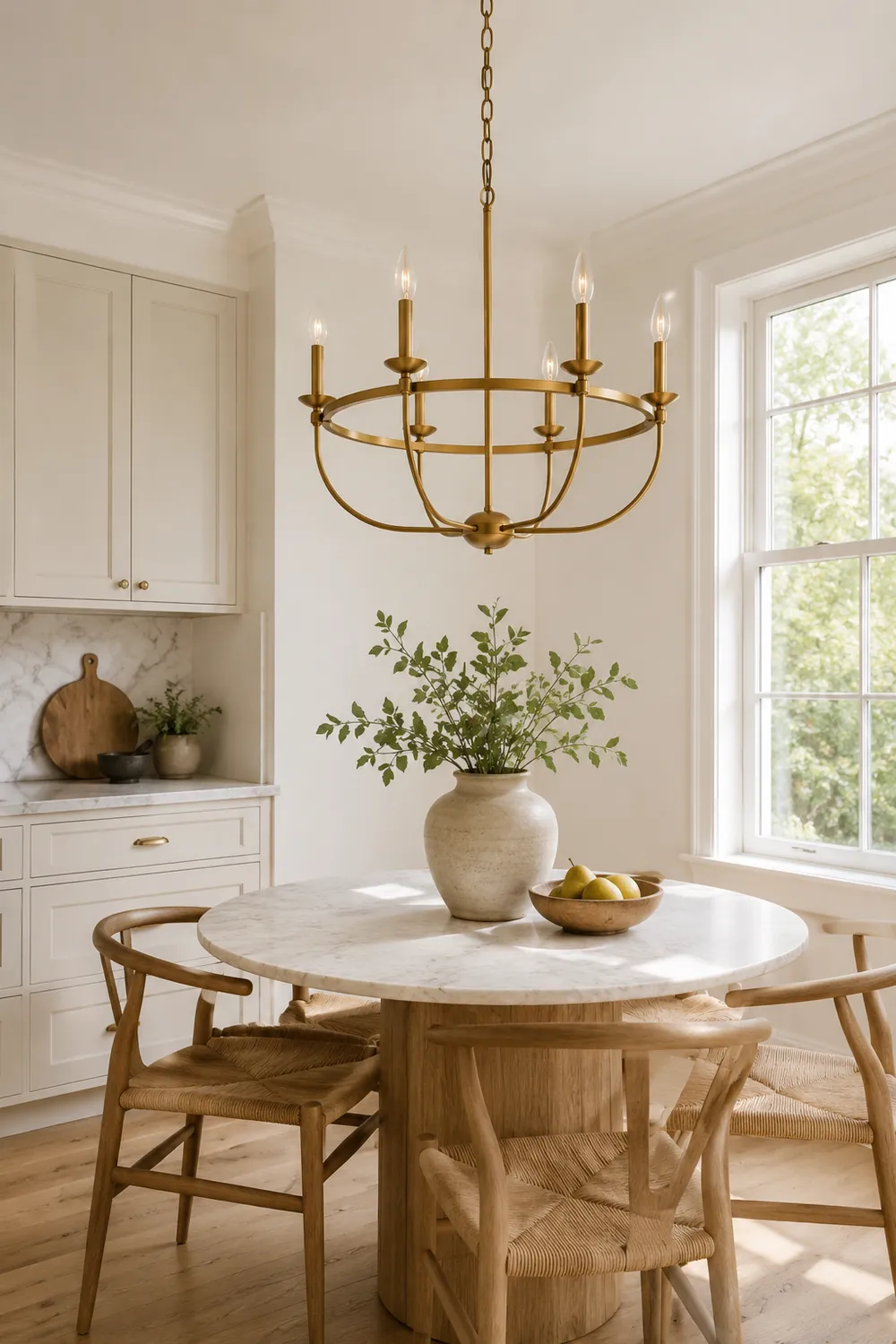 Rylann Candle Chandelier - Lumpaz