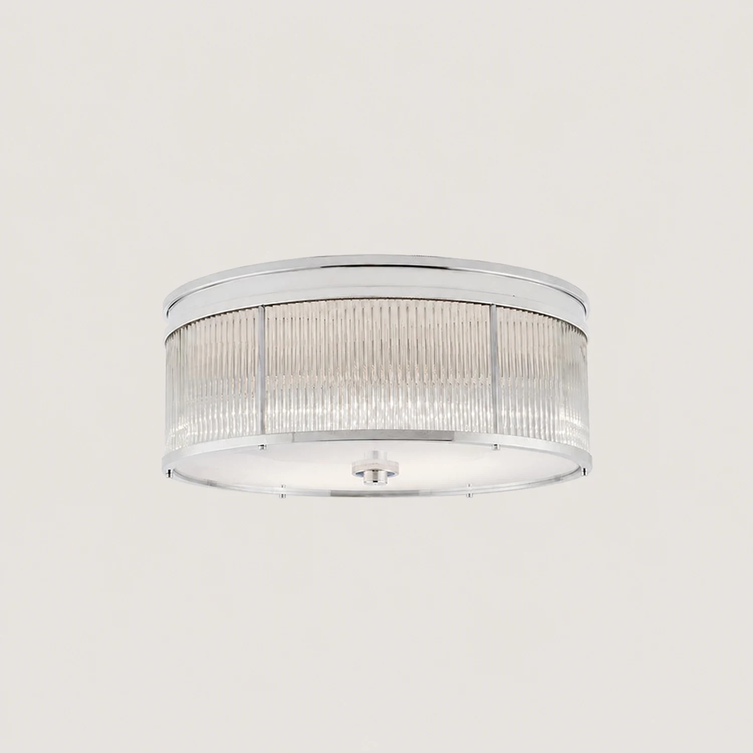 Allen Round Flush Mount - Lumpaz