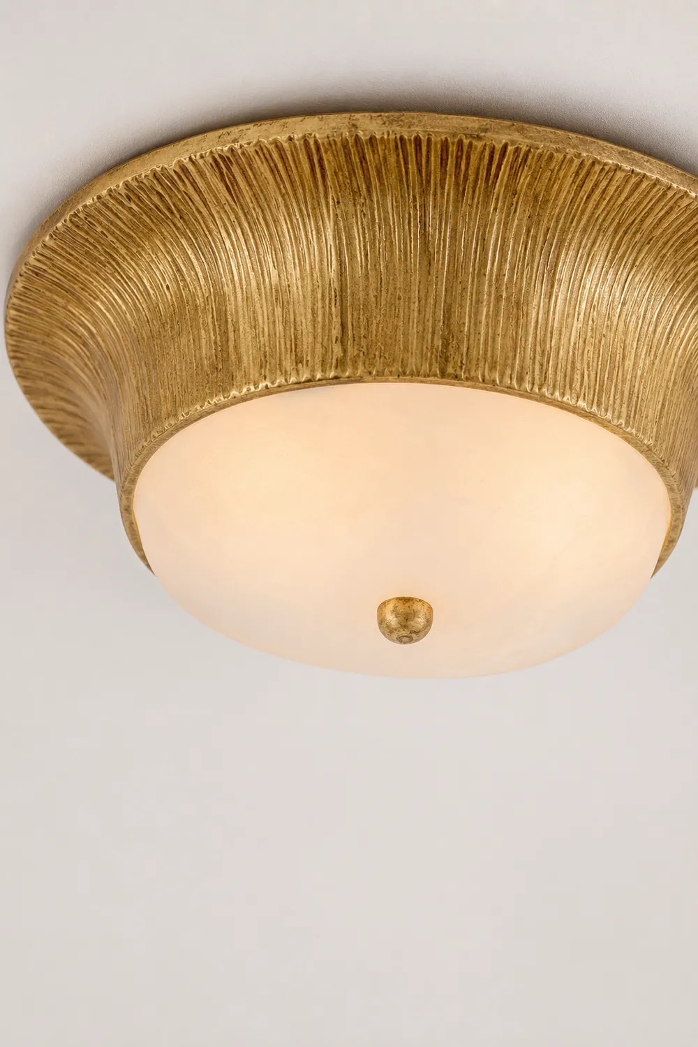 Kelly Wearstler Utopia Round Flush Mount - Lumpaz