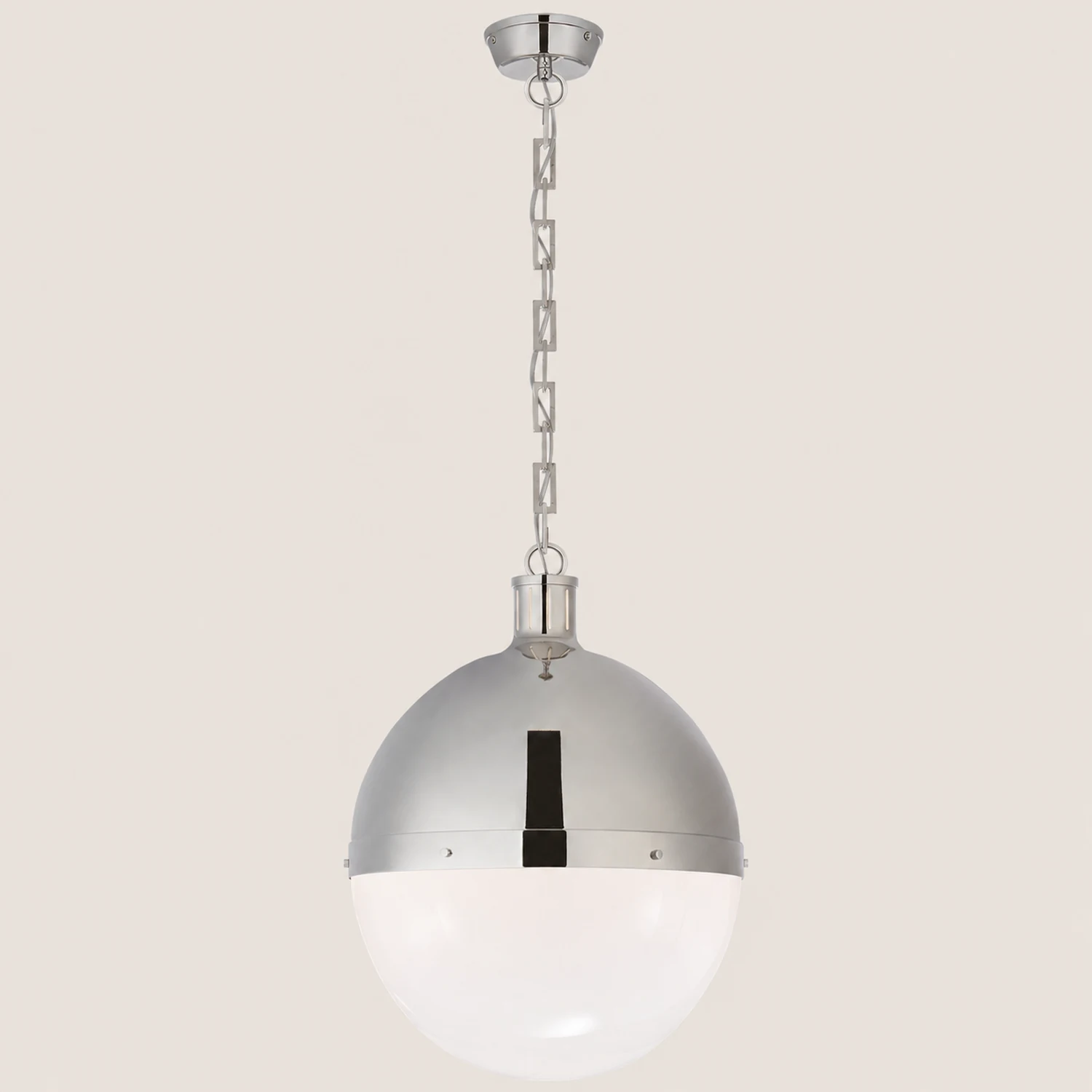 Industrial Globe Hicks Pendant Lamp - Lumpaz