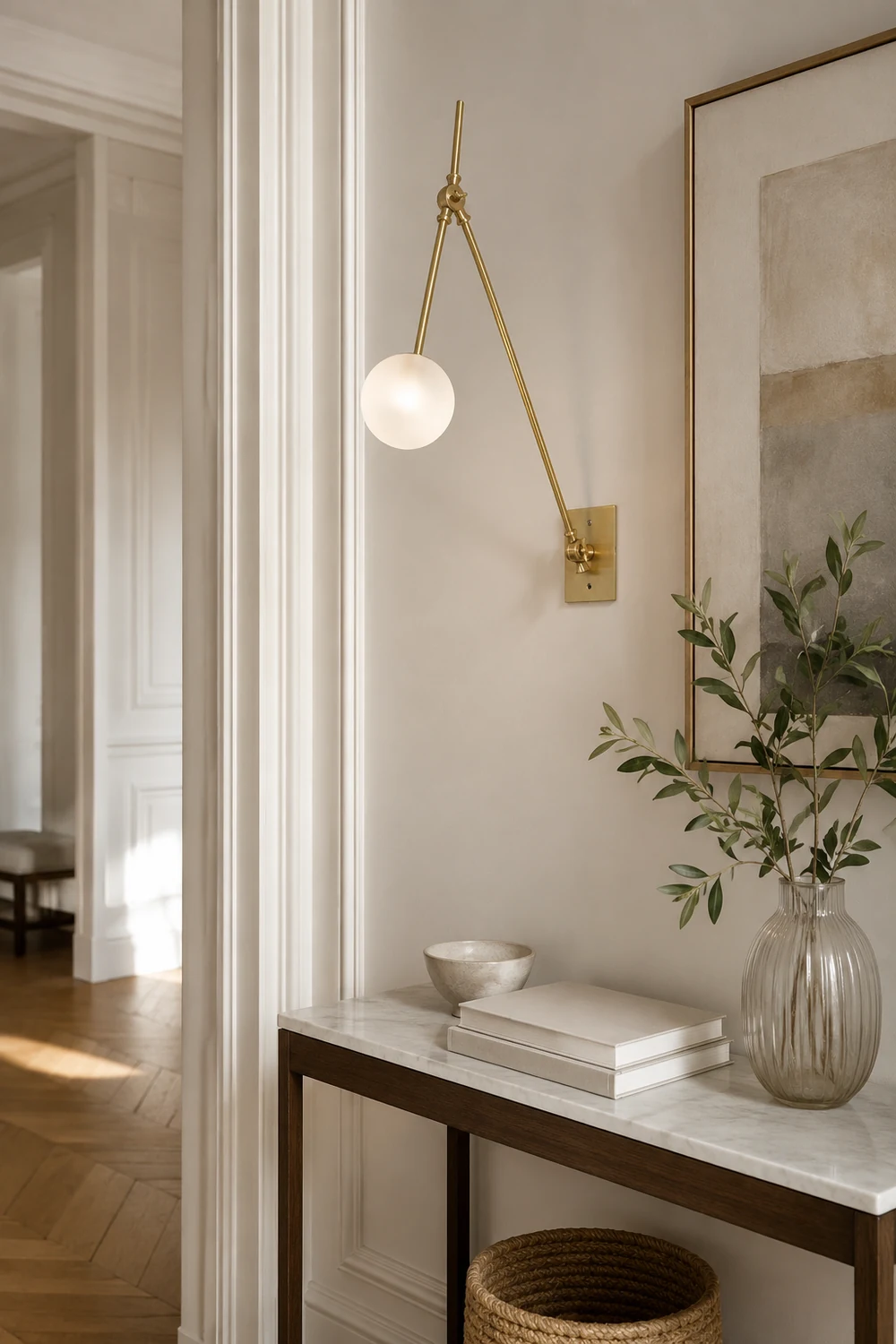 Auguri Wall Lamp - Lumpaz